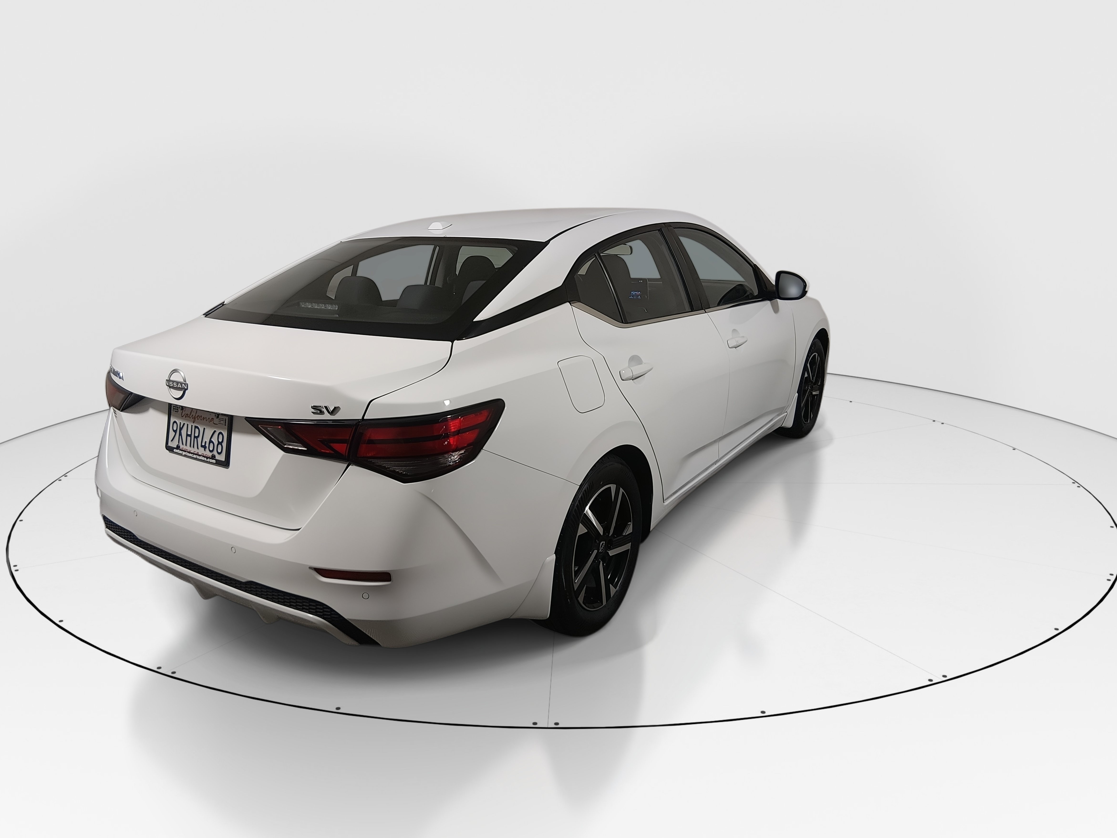 2024 Nissan Sentra SV - Photo 7