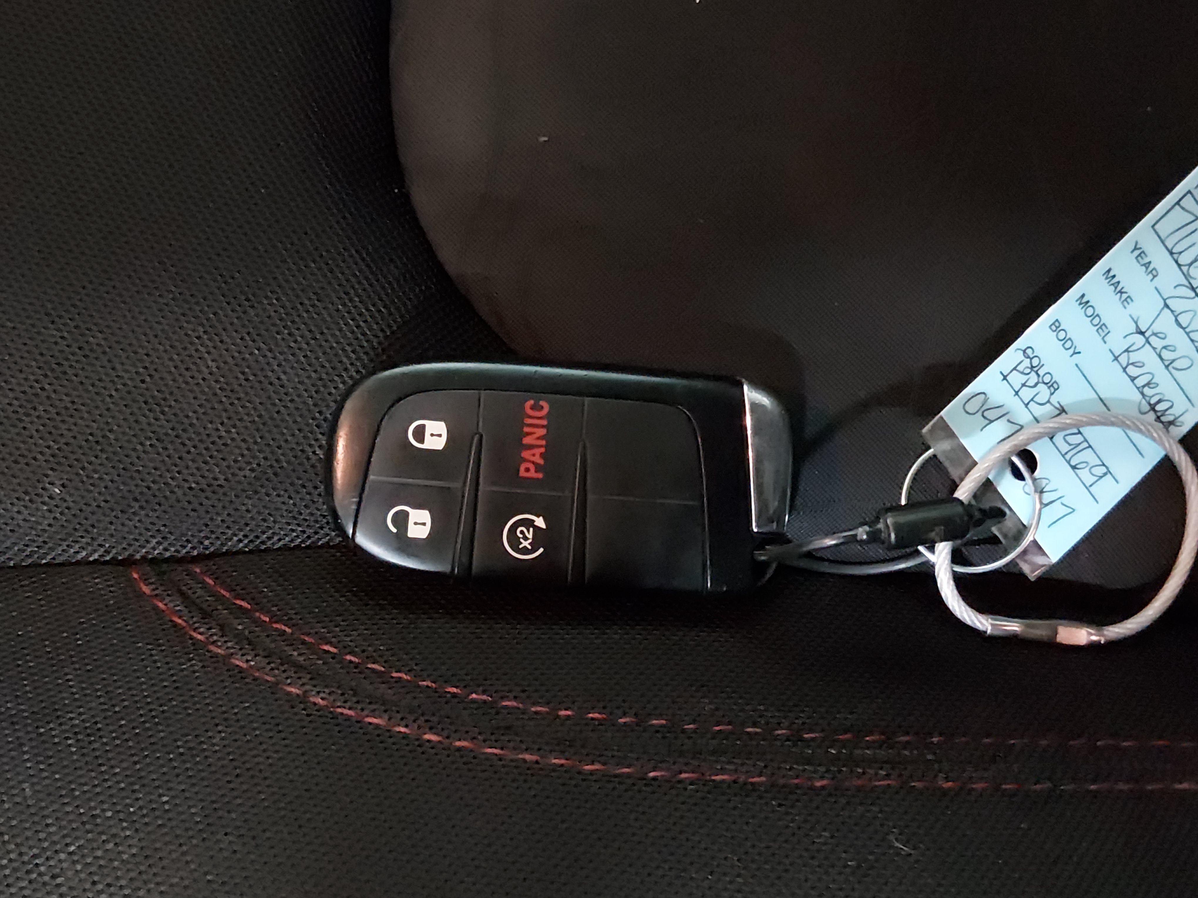 2023 Jeep Renegade Trailhawk - Photo 15