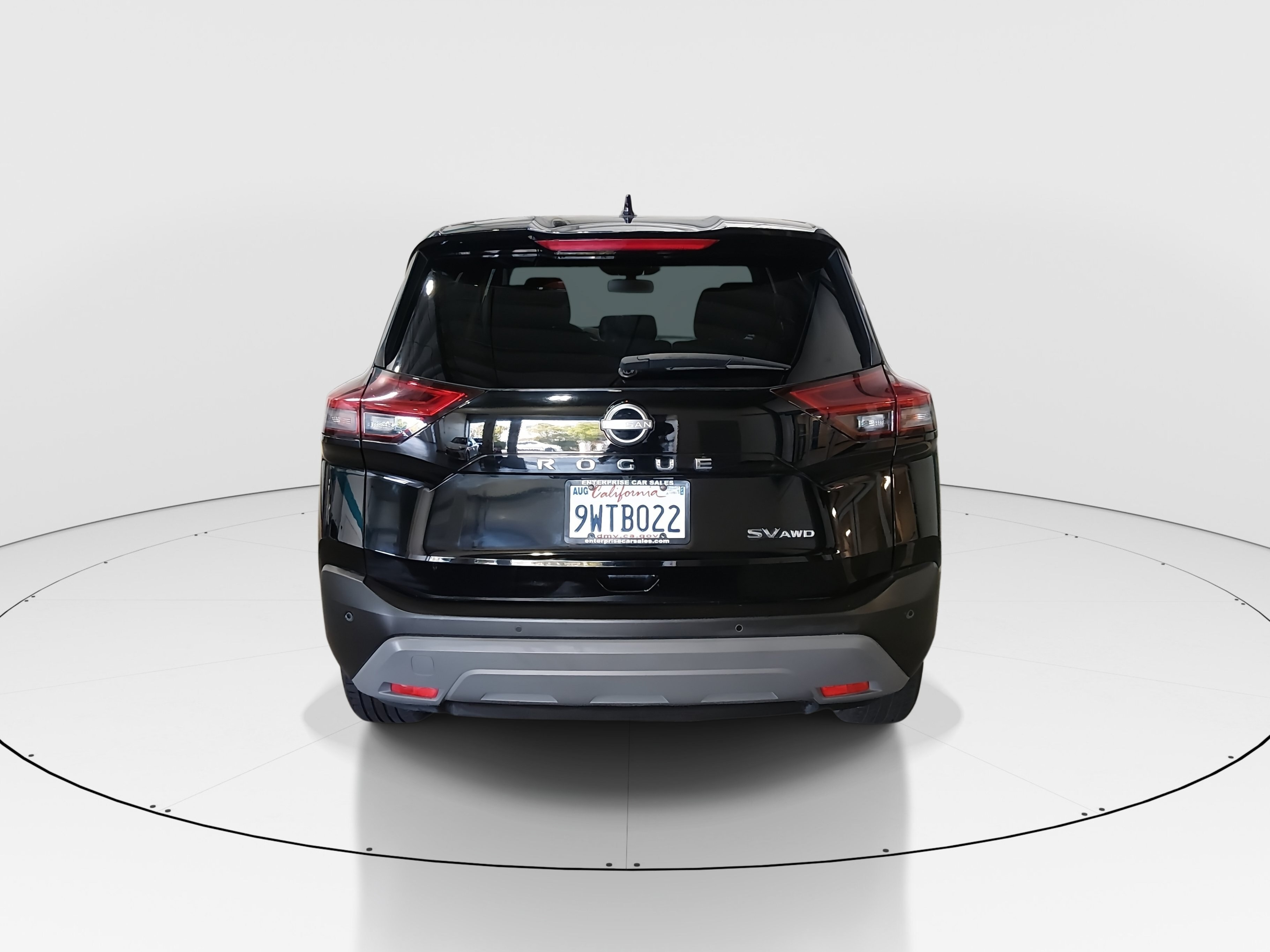 2023 Nissan Rogue SV - Photo 6