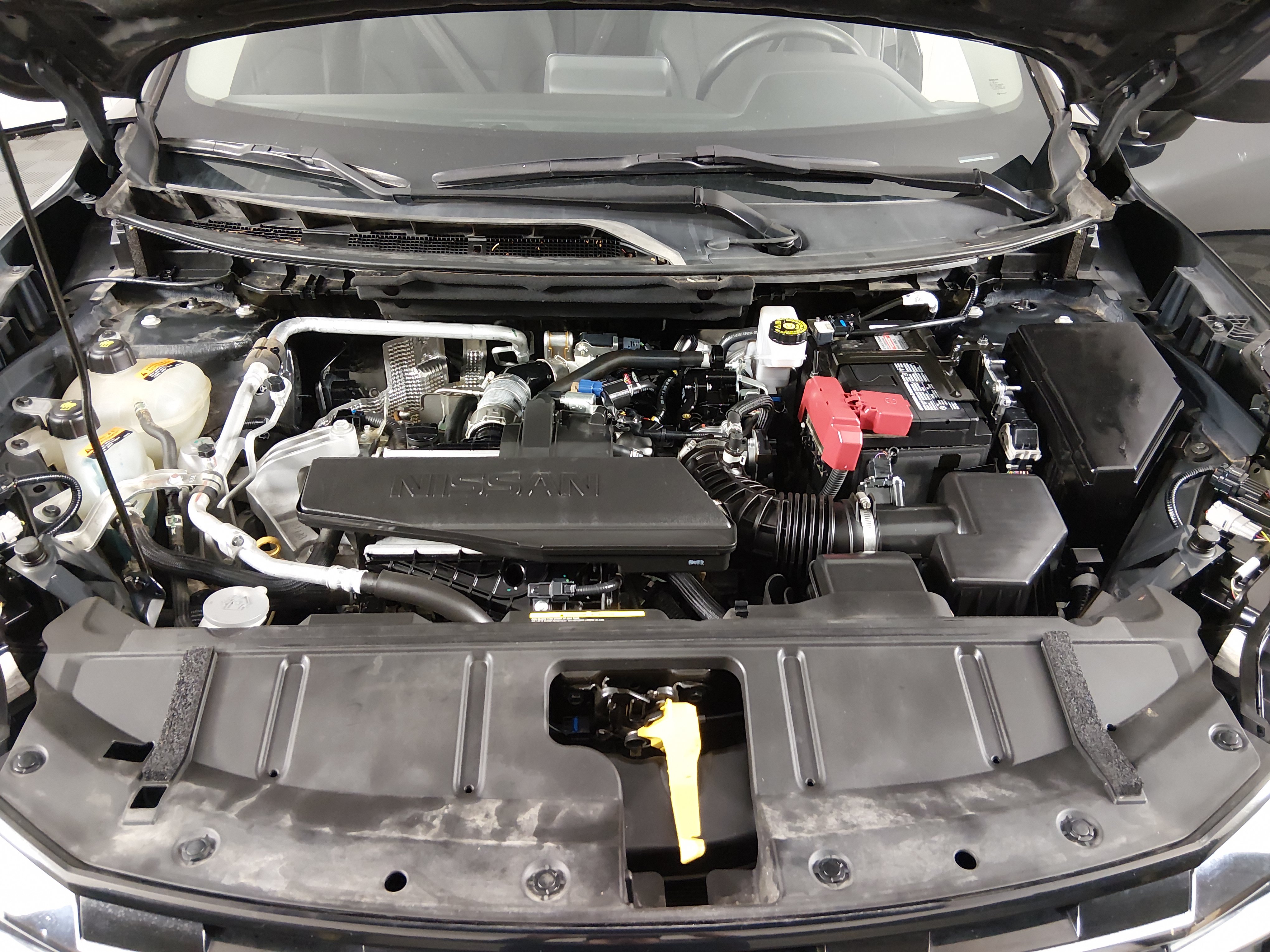 2024 Nissan Rogue S - Photo 9