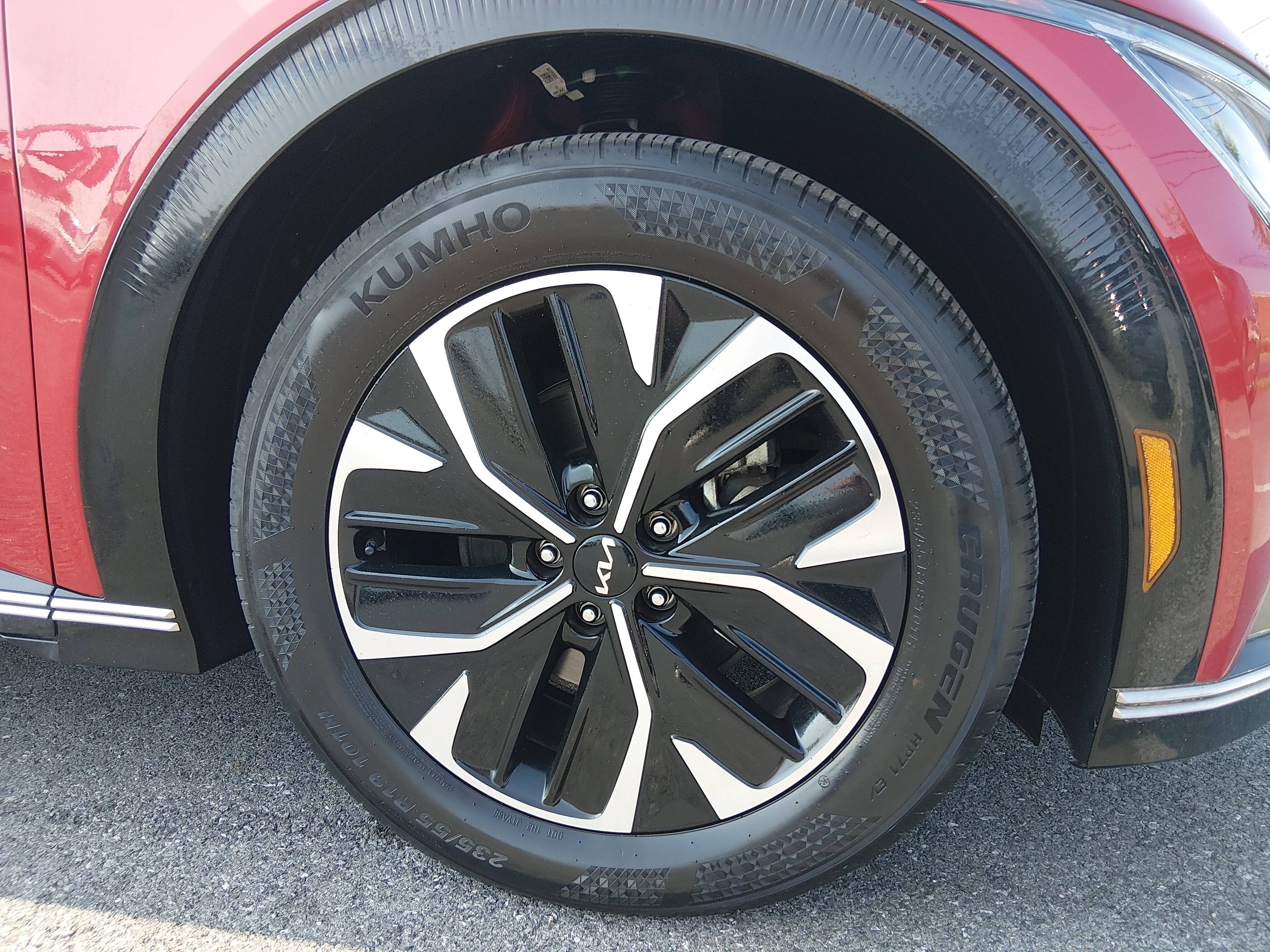 2024 Kia EV6 Wind - Photo 10
