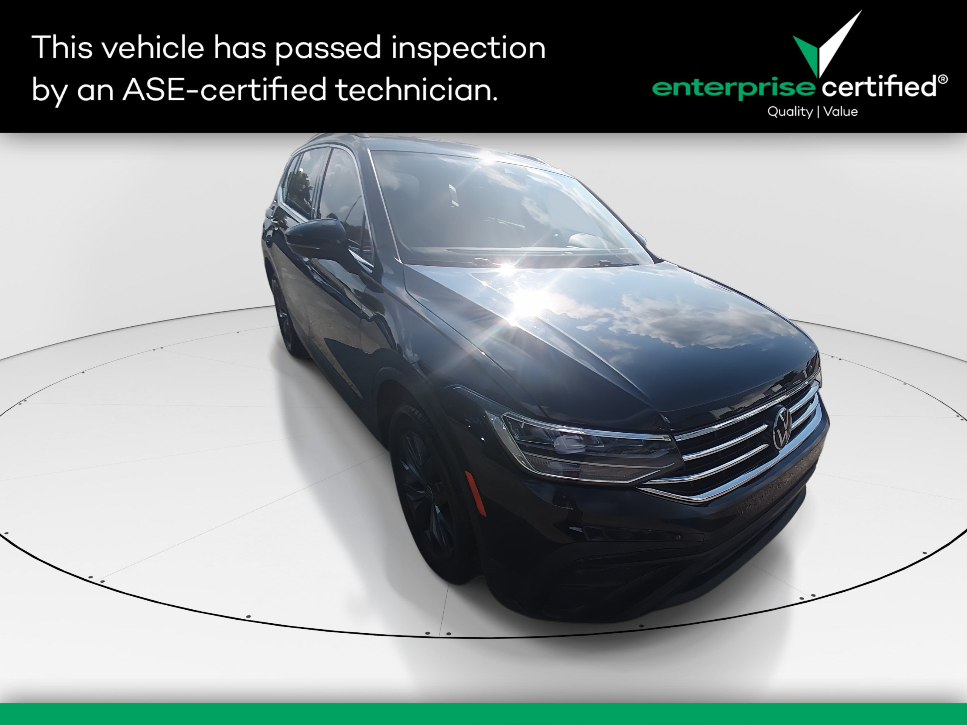 2023 Volkswagen Tiguan SE