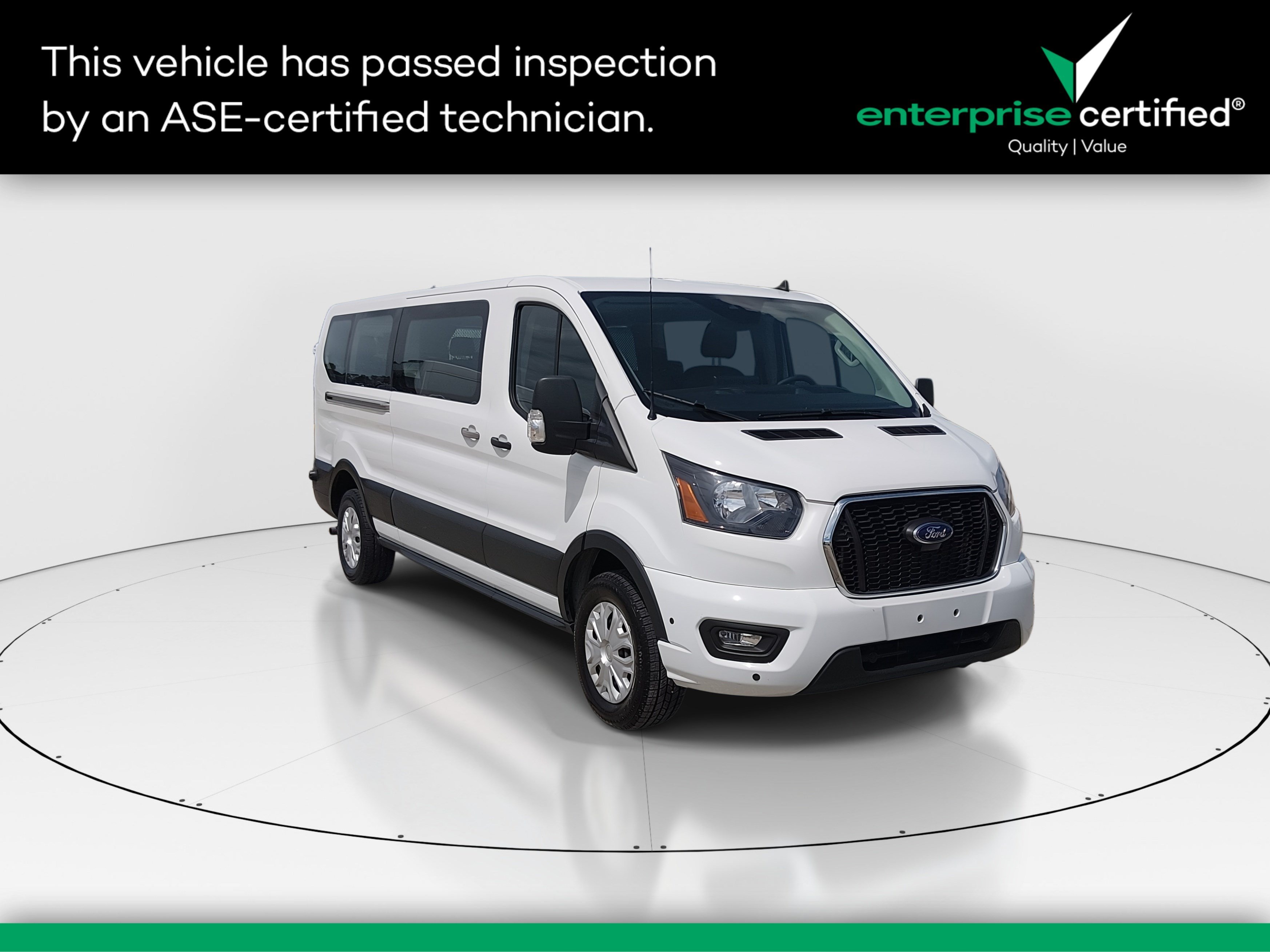 2024 Ford Transit Passenger Van