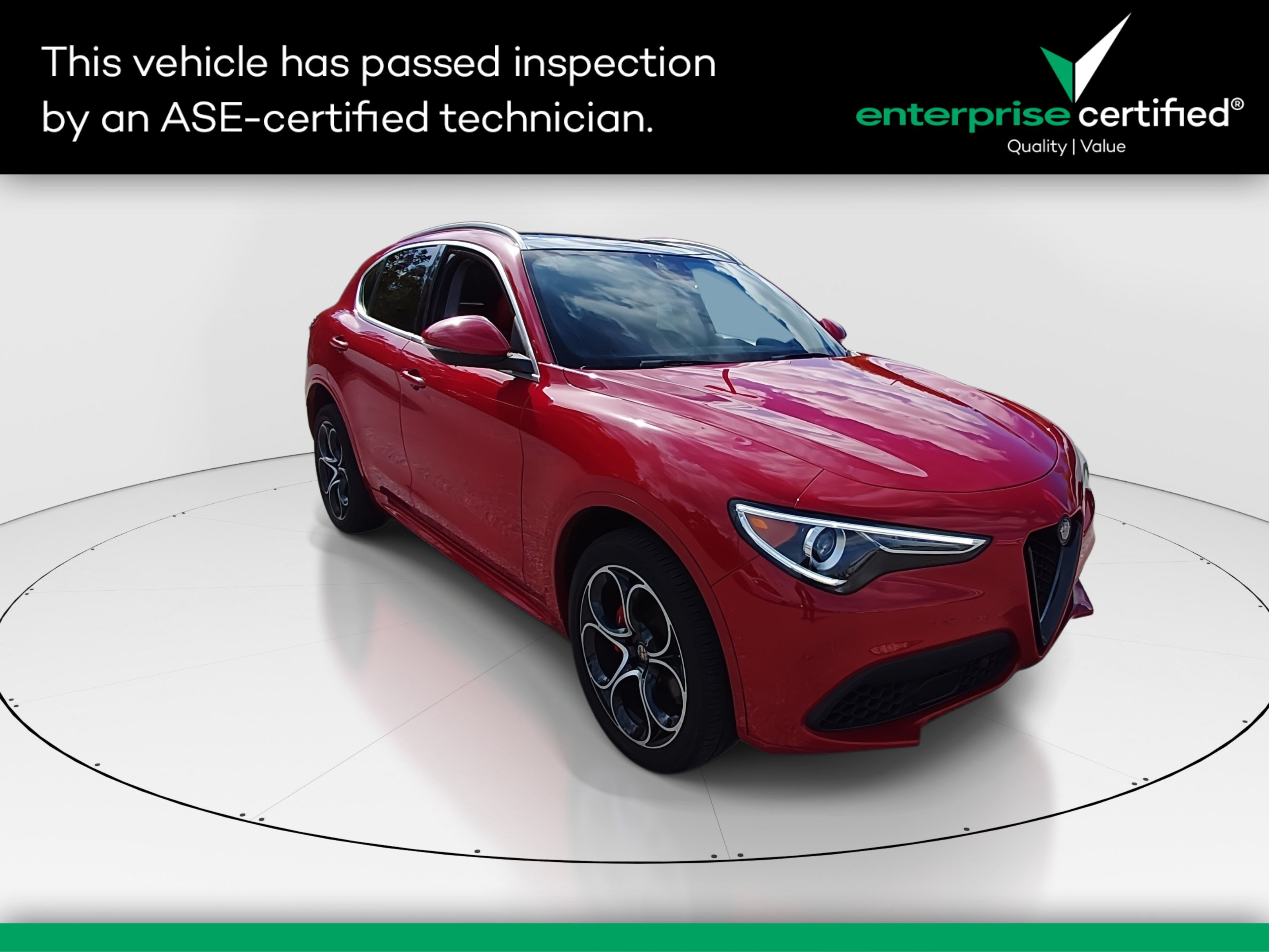 2020 Alfa Romeo Stelvio