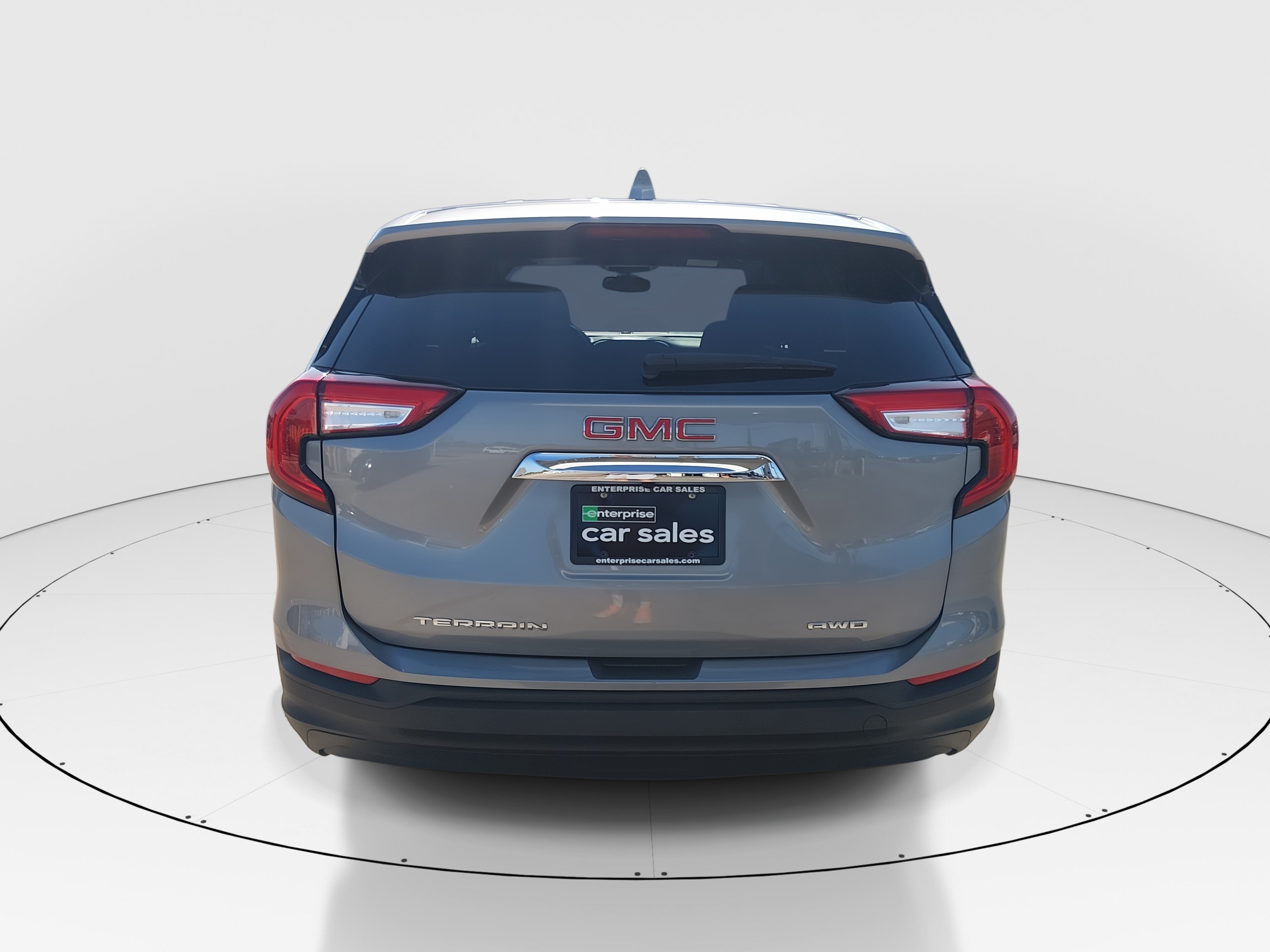 2024 GMC Terrain 6