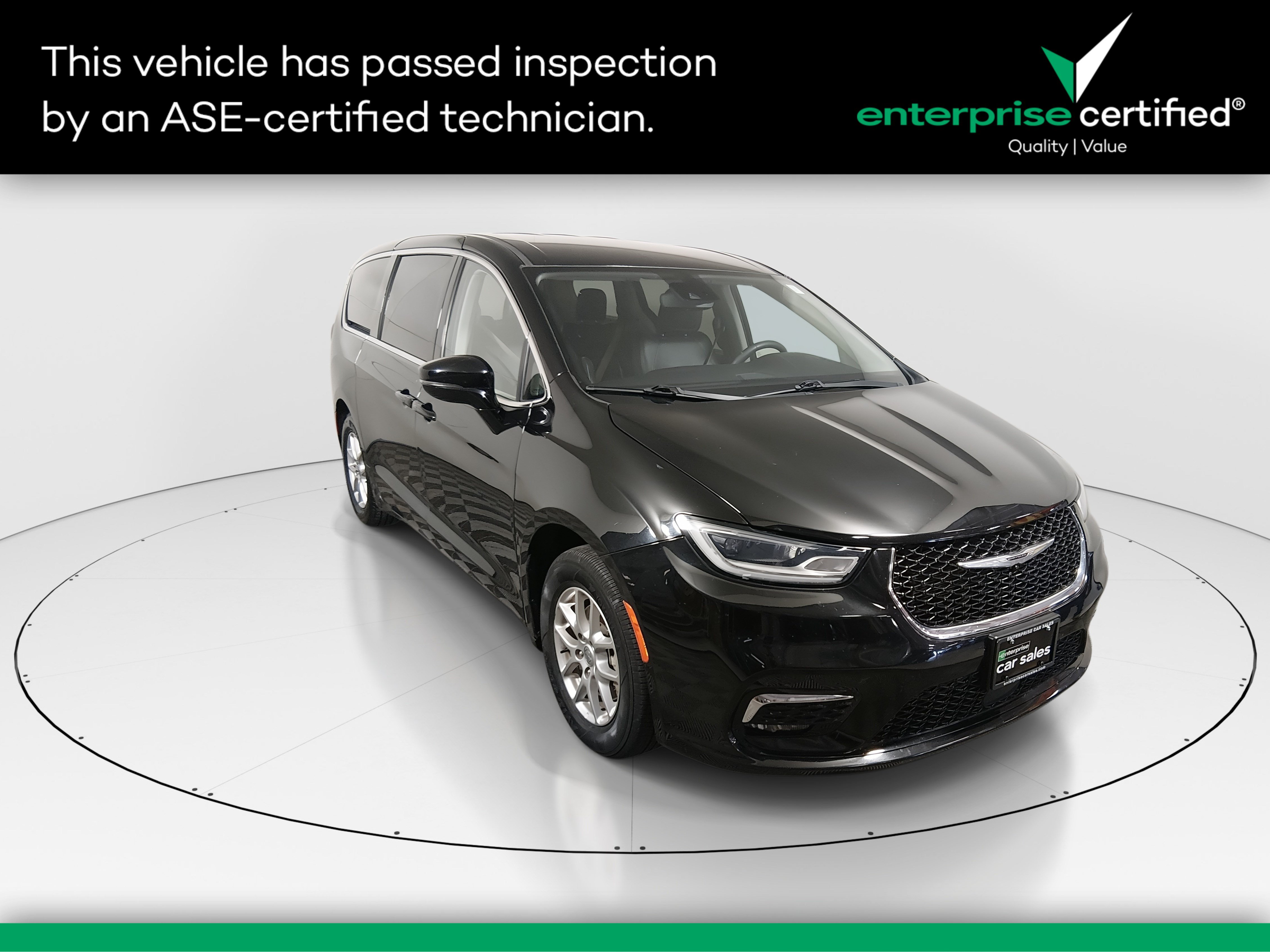 2024 Chrysler Pacifica