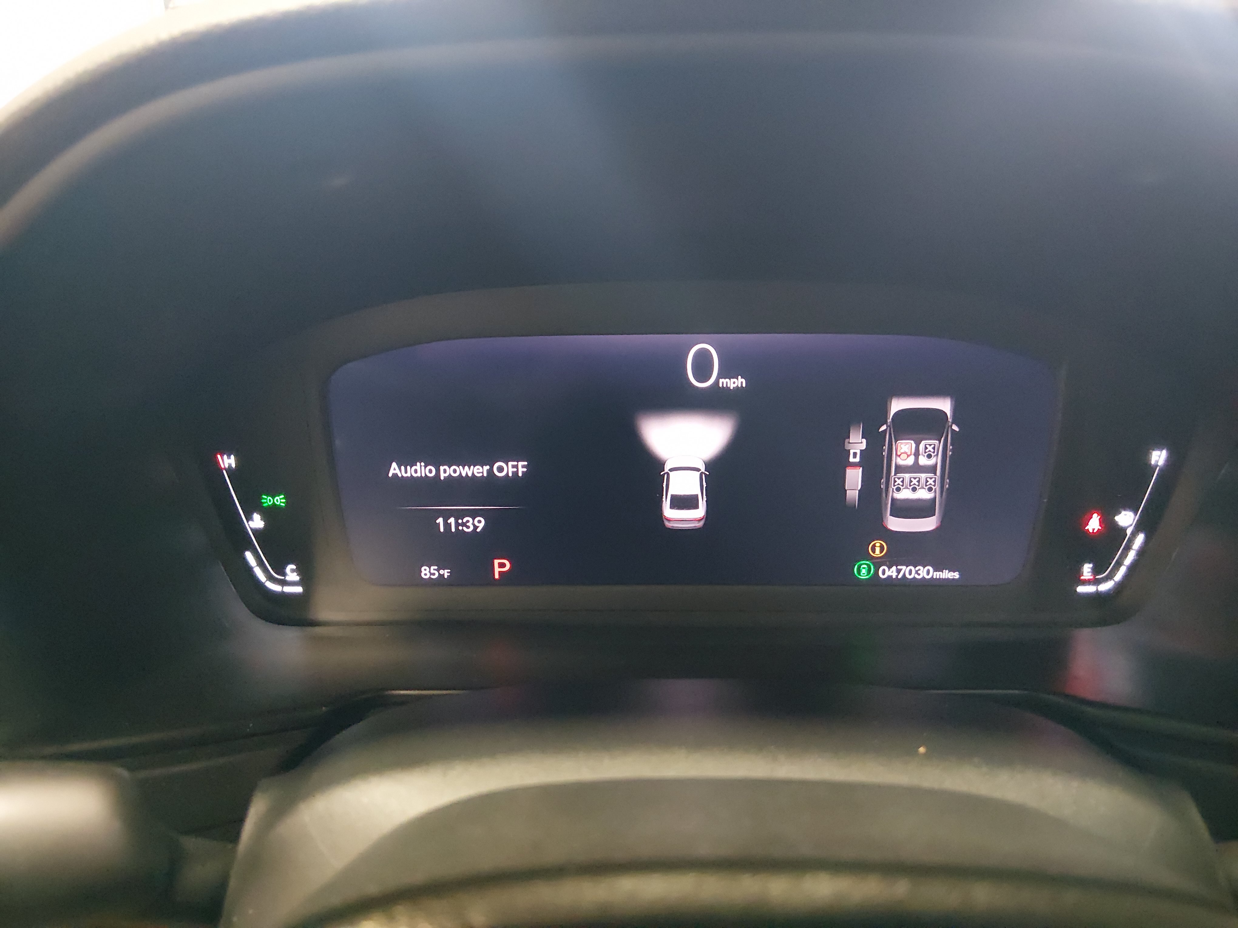 2024 Honda Accord EX - Photo 14