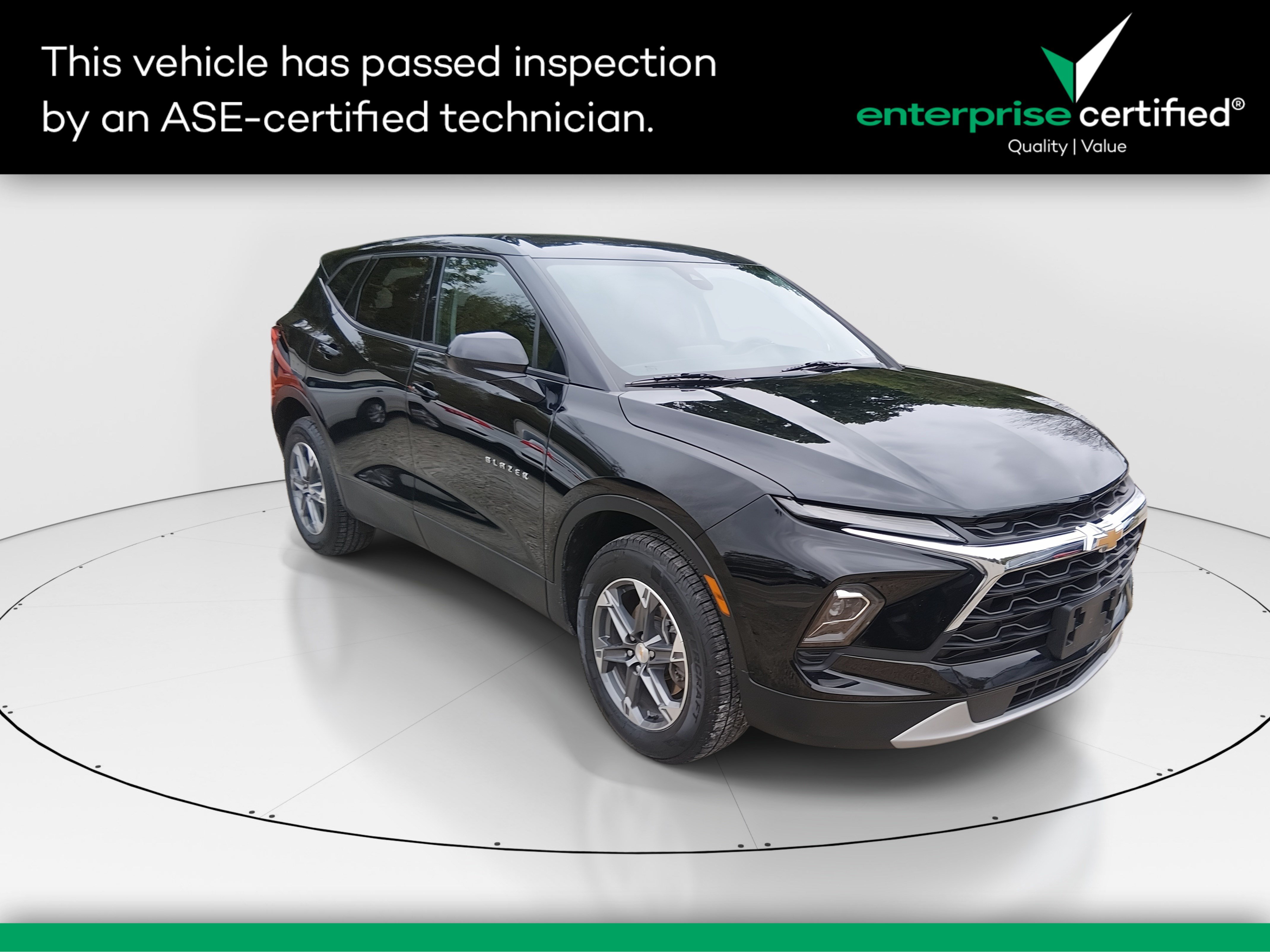 2025 Chevrolet Blazer