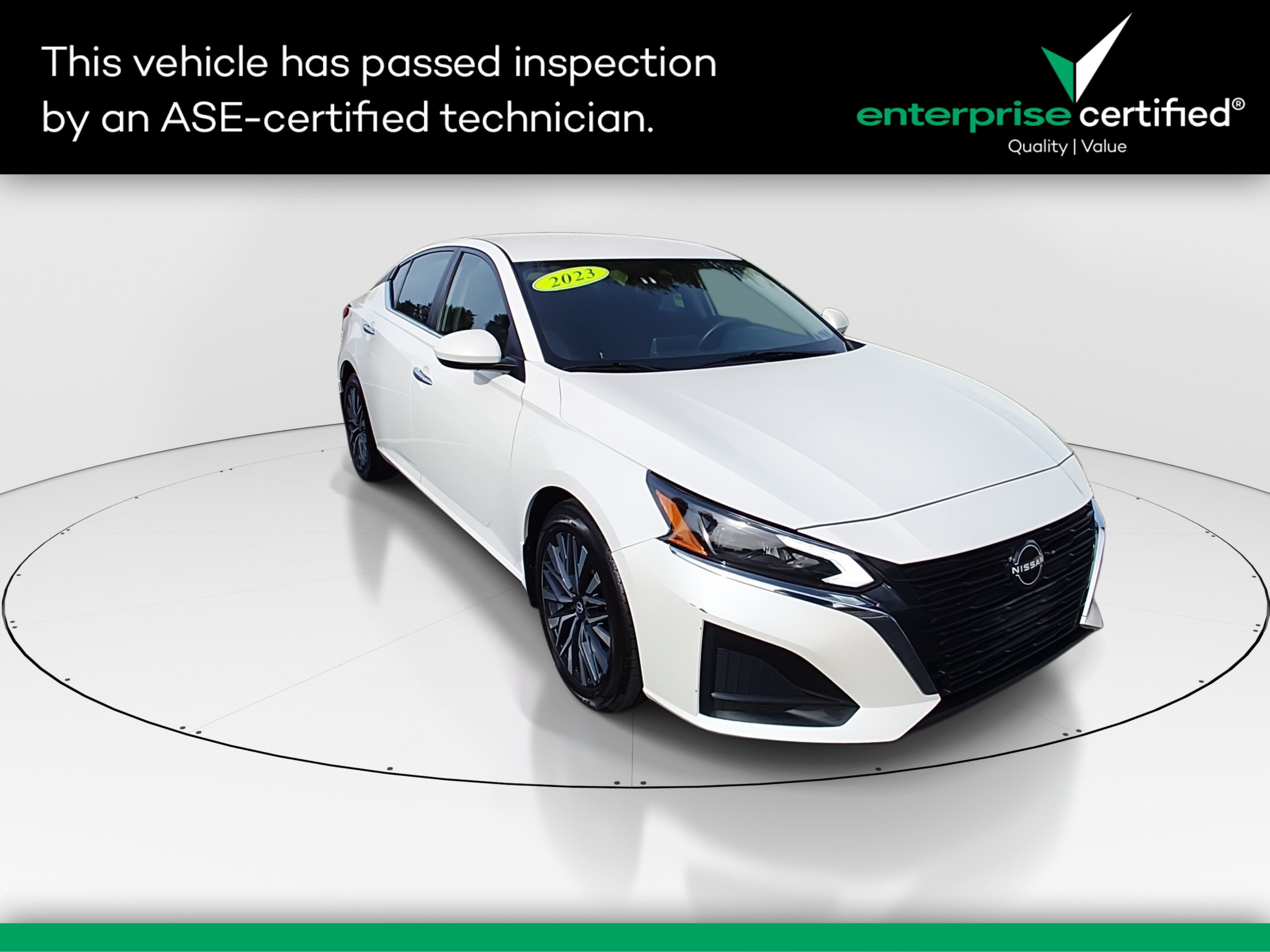 2023 Nissan Altima