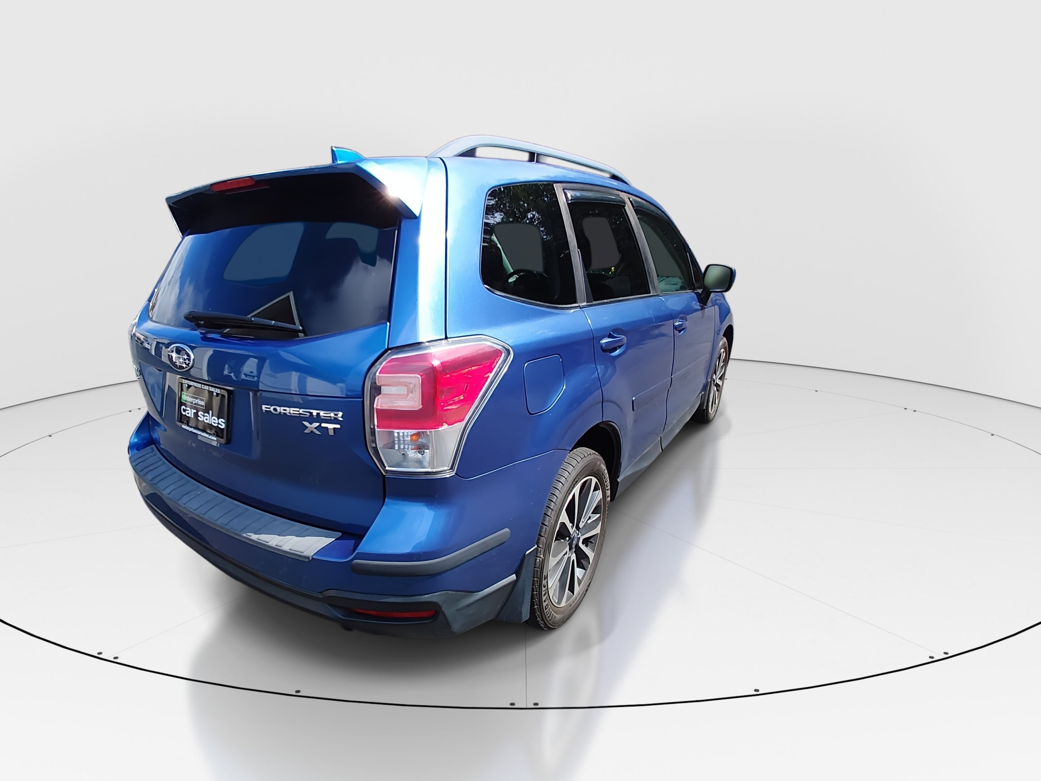 2017 Subaru Forester XT Premium - Photo 7