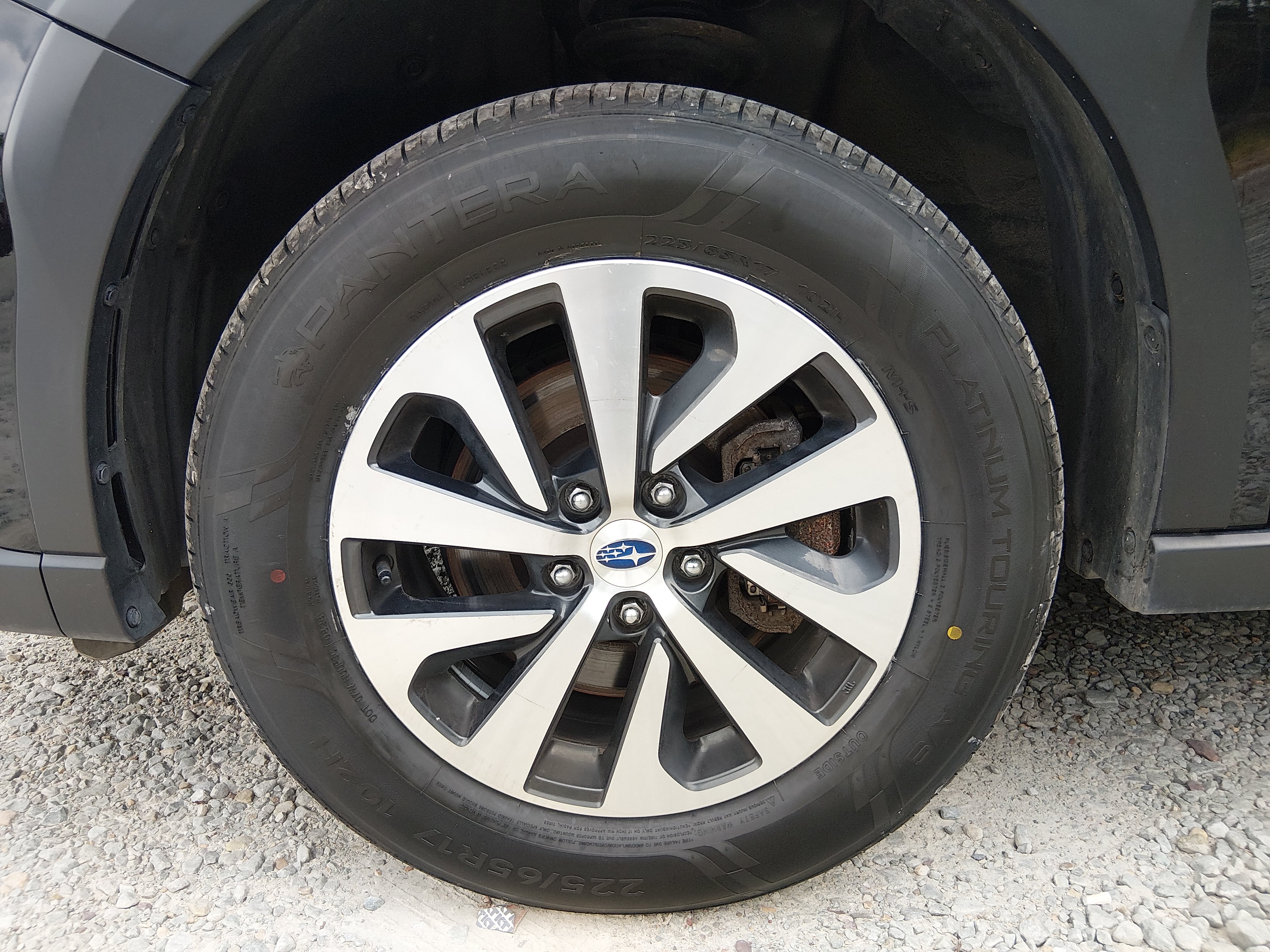 2024 Subaru Outback Base - Photo 10