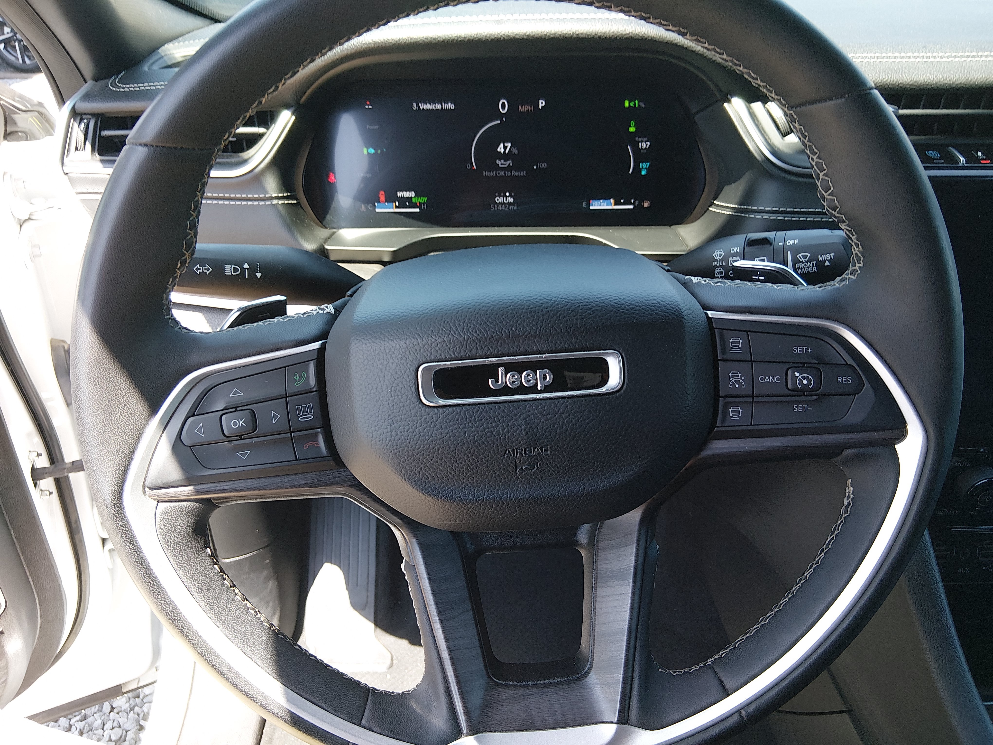 2024 Jeep Grand Cherokee 4xe - Photo 12