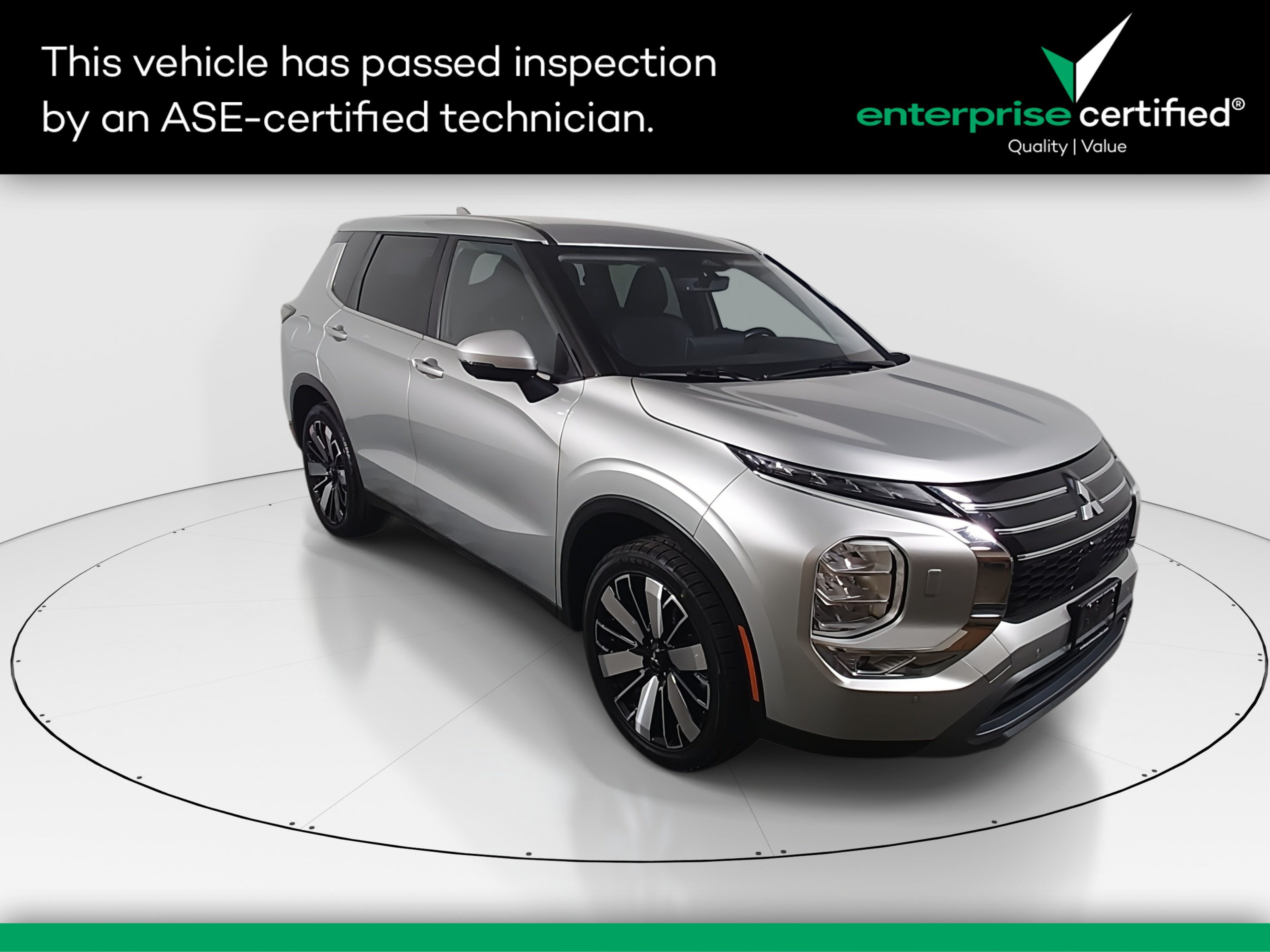 2025 Mitsubishi Outlander