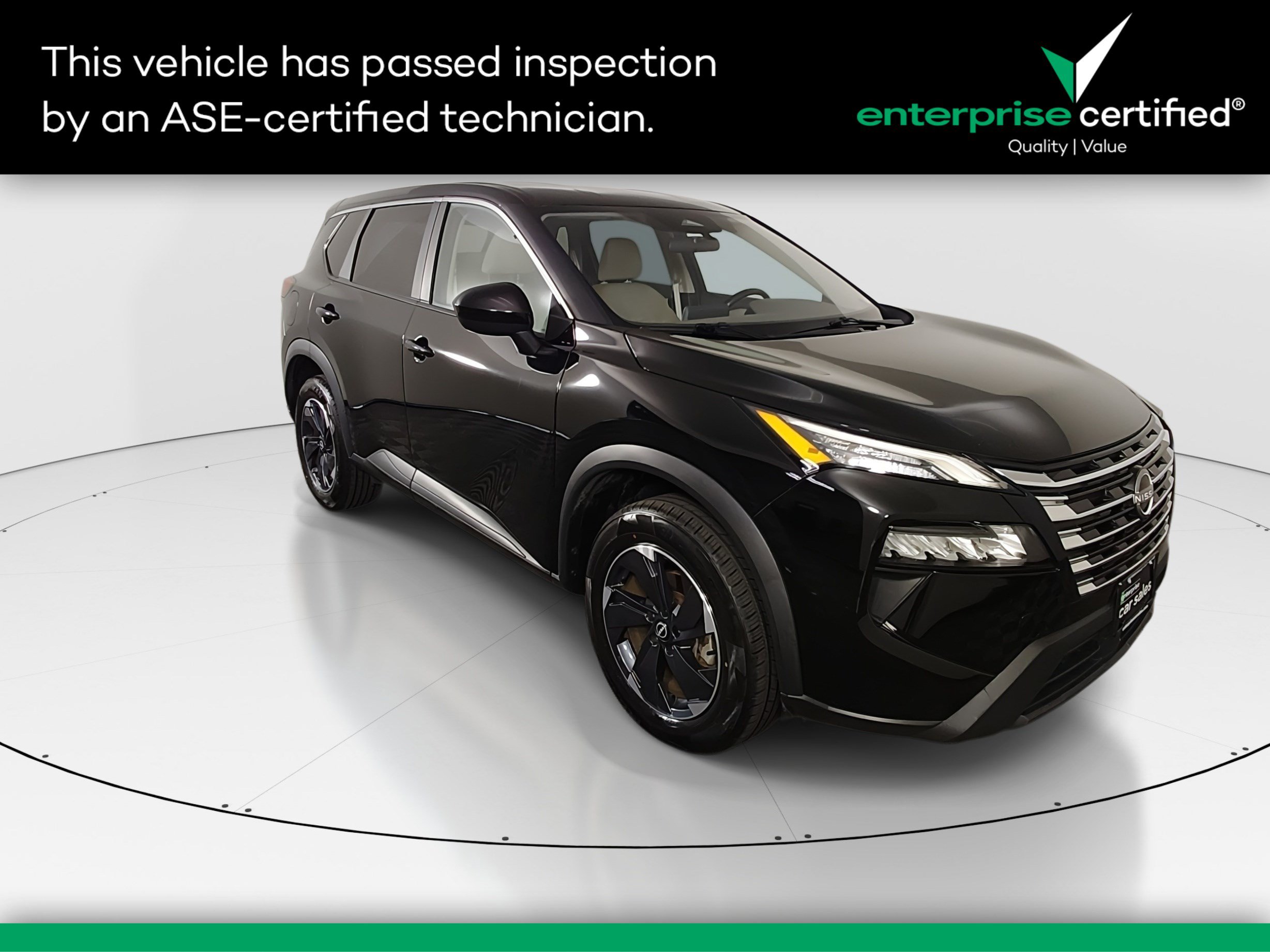2025 Nissan Rogue