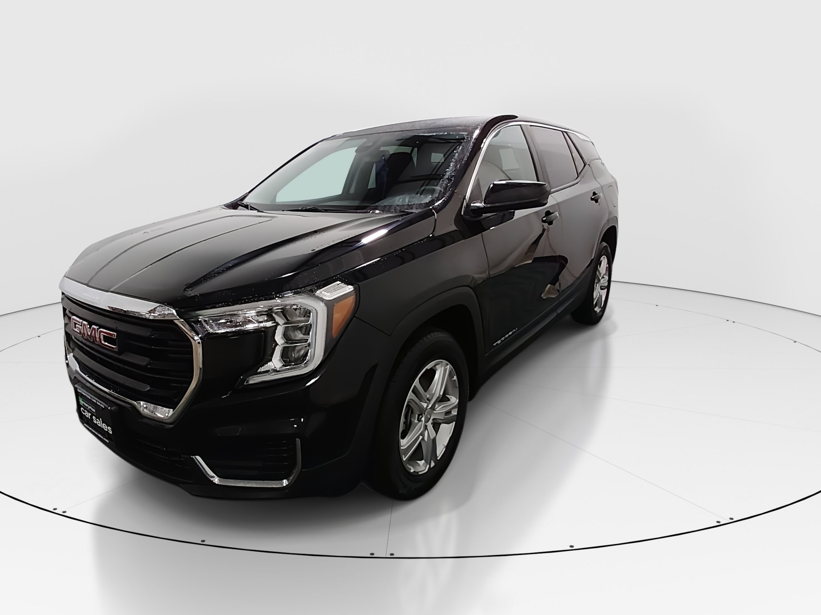 2024 GMC Terrain SLE - Photo 3