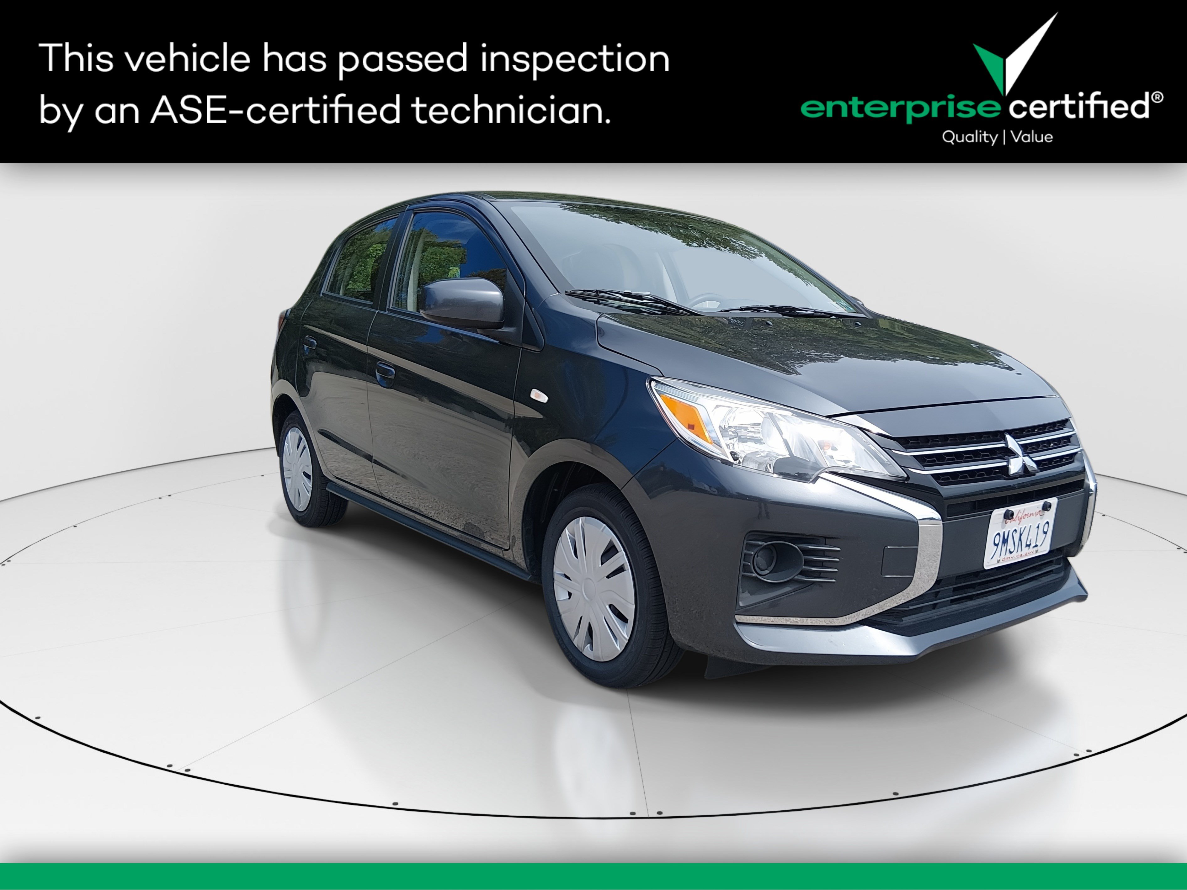 2024 Mitsubishi Mirage