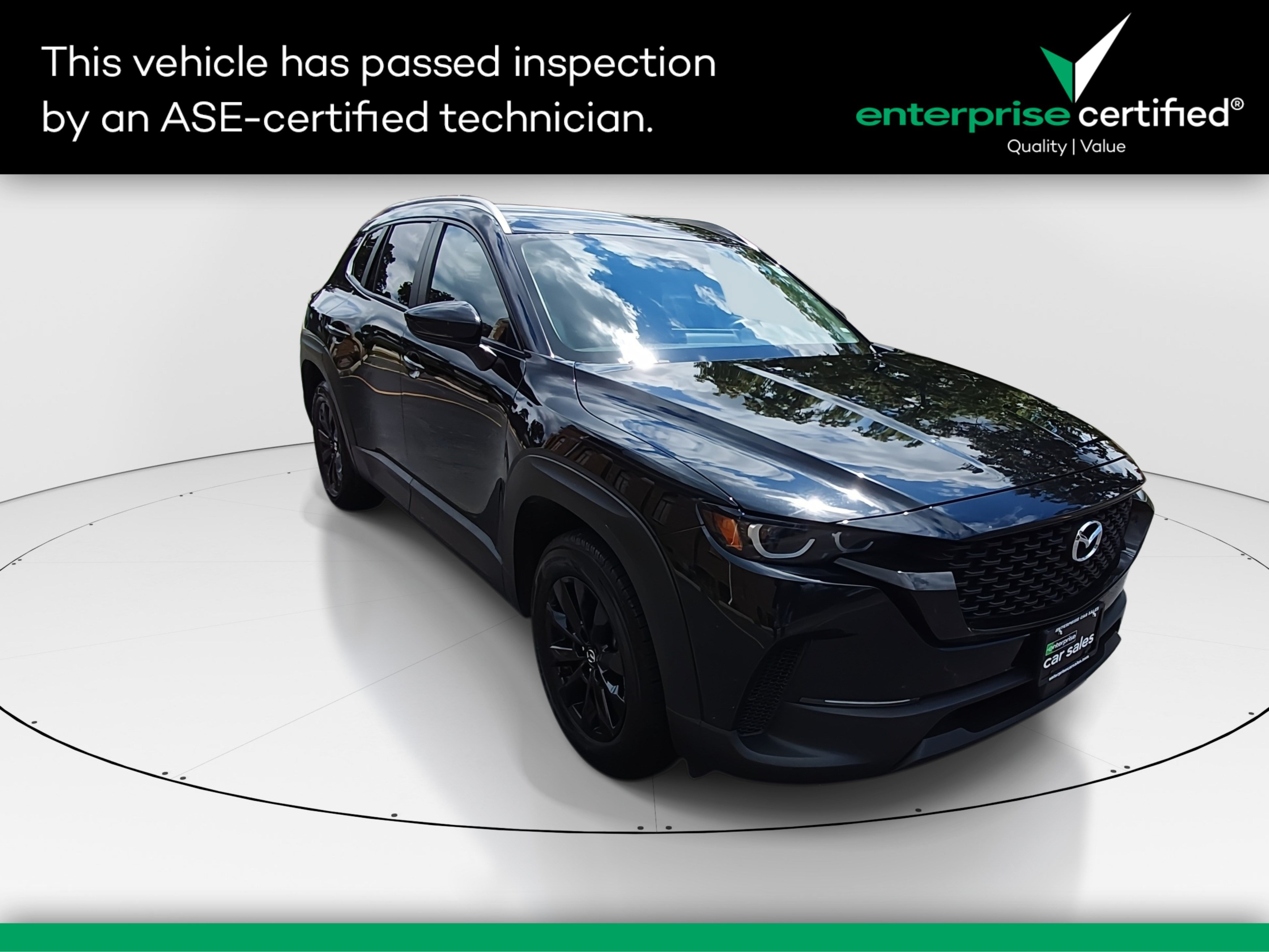2025 Mazda CX-50