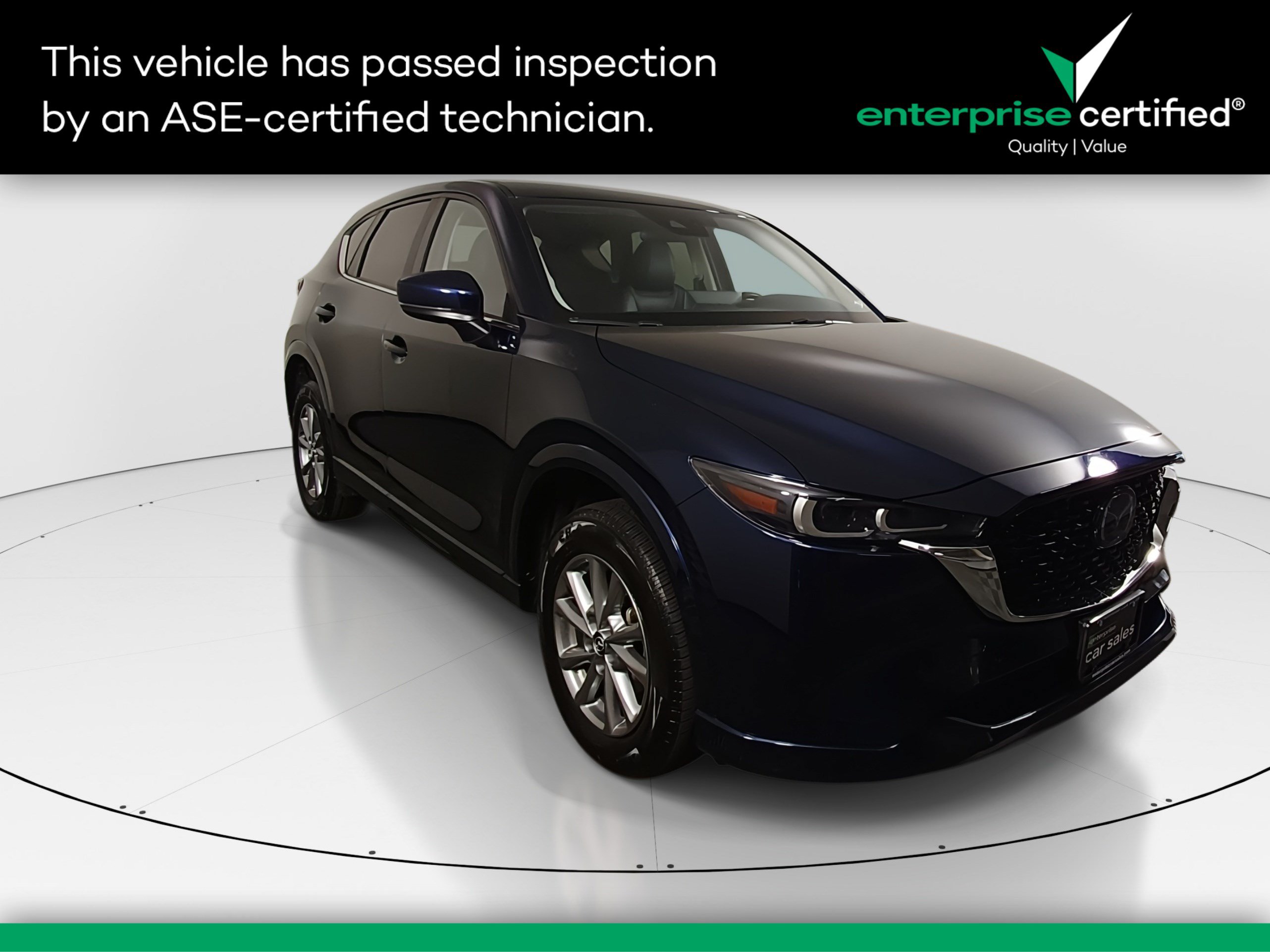 2025 Mazda CX-5 S Select Package