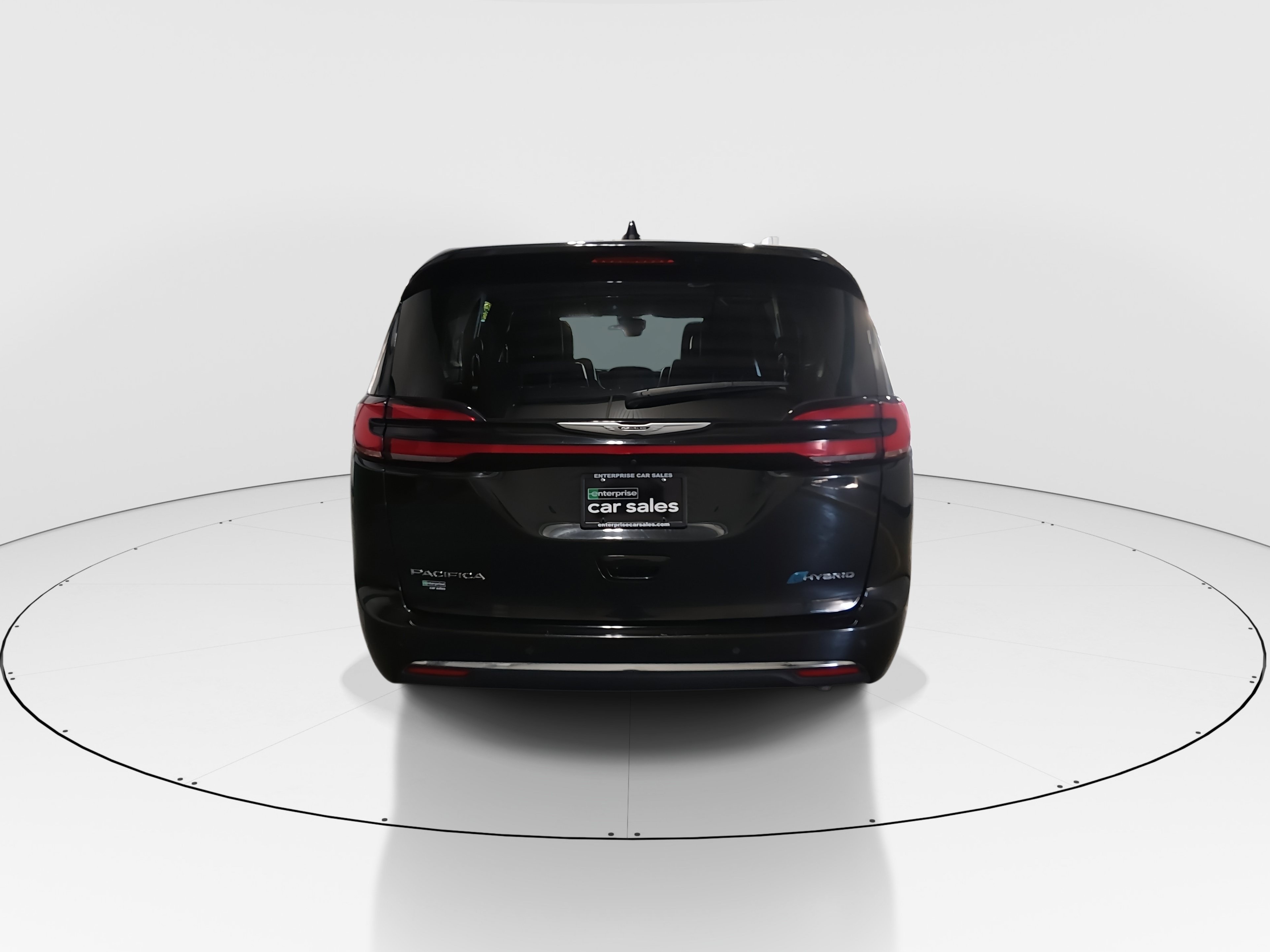 2024 Chrysler Pacifica PHEV Select - Photo 6