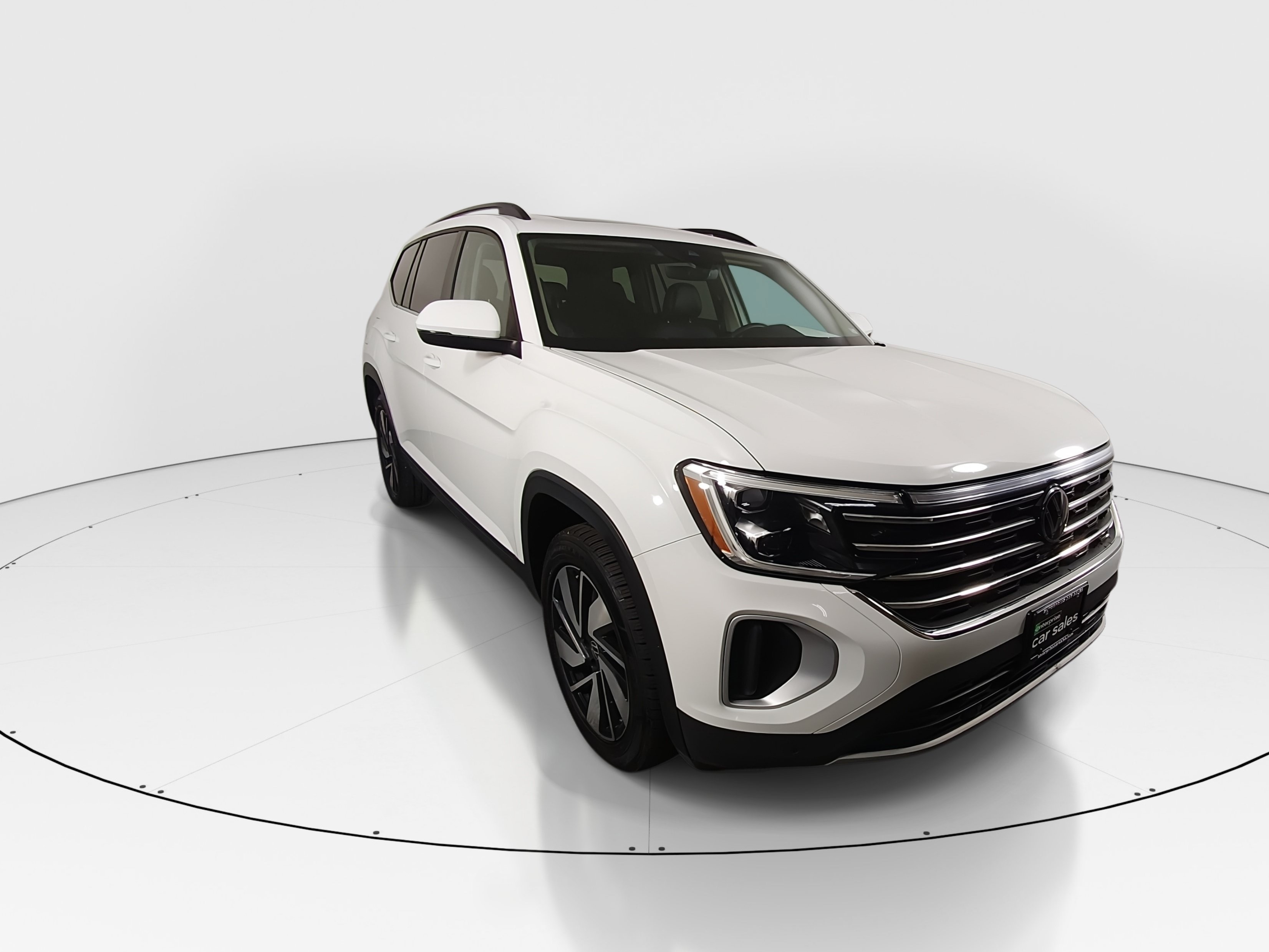 2024 Volkswagen Atlas