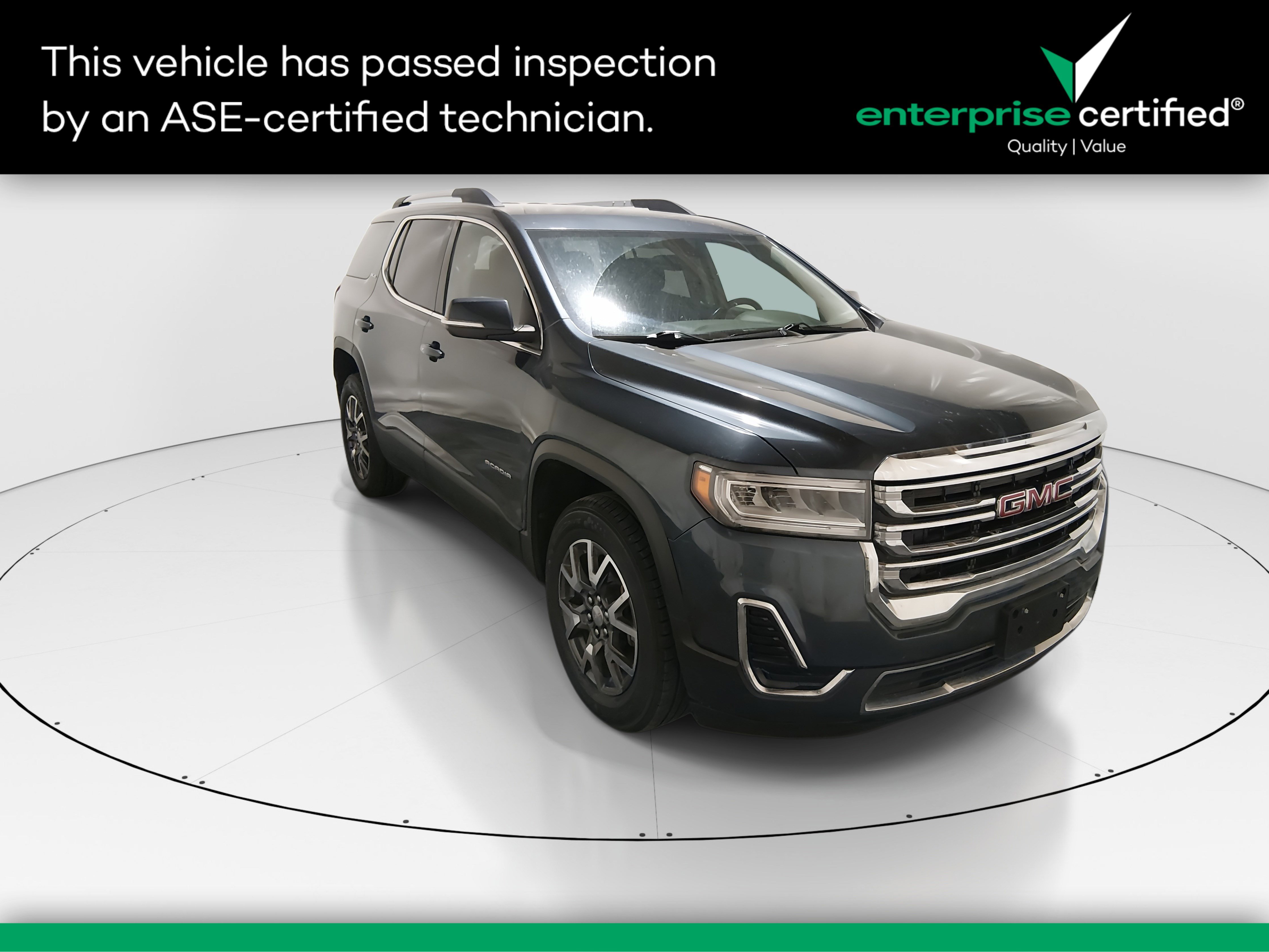 2020 GMC Acadia