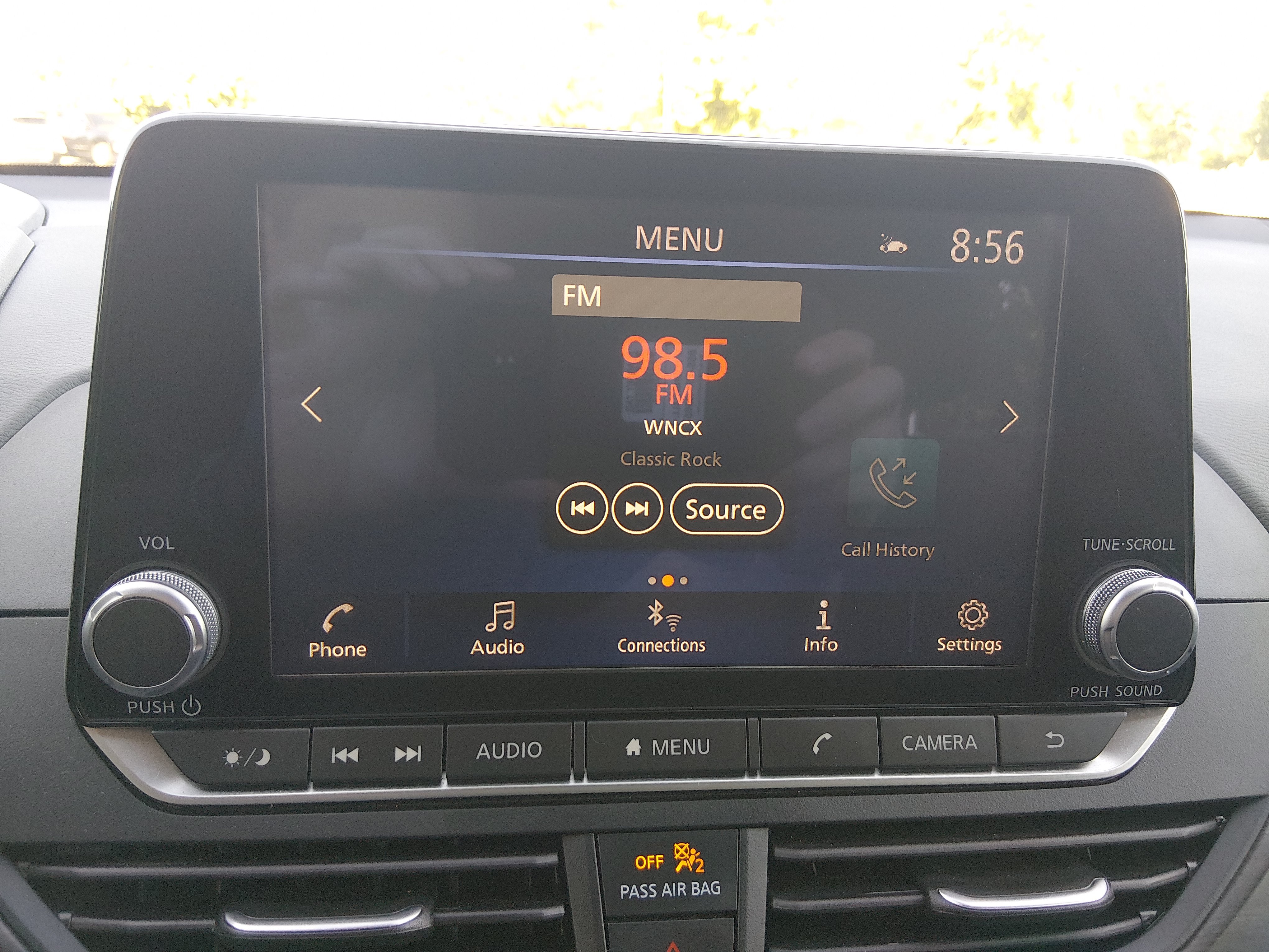 2025 Nissan Altima SV - Photo 18