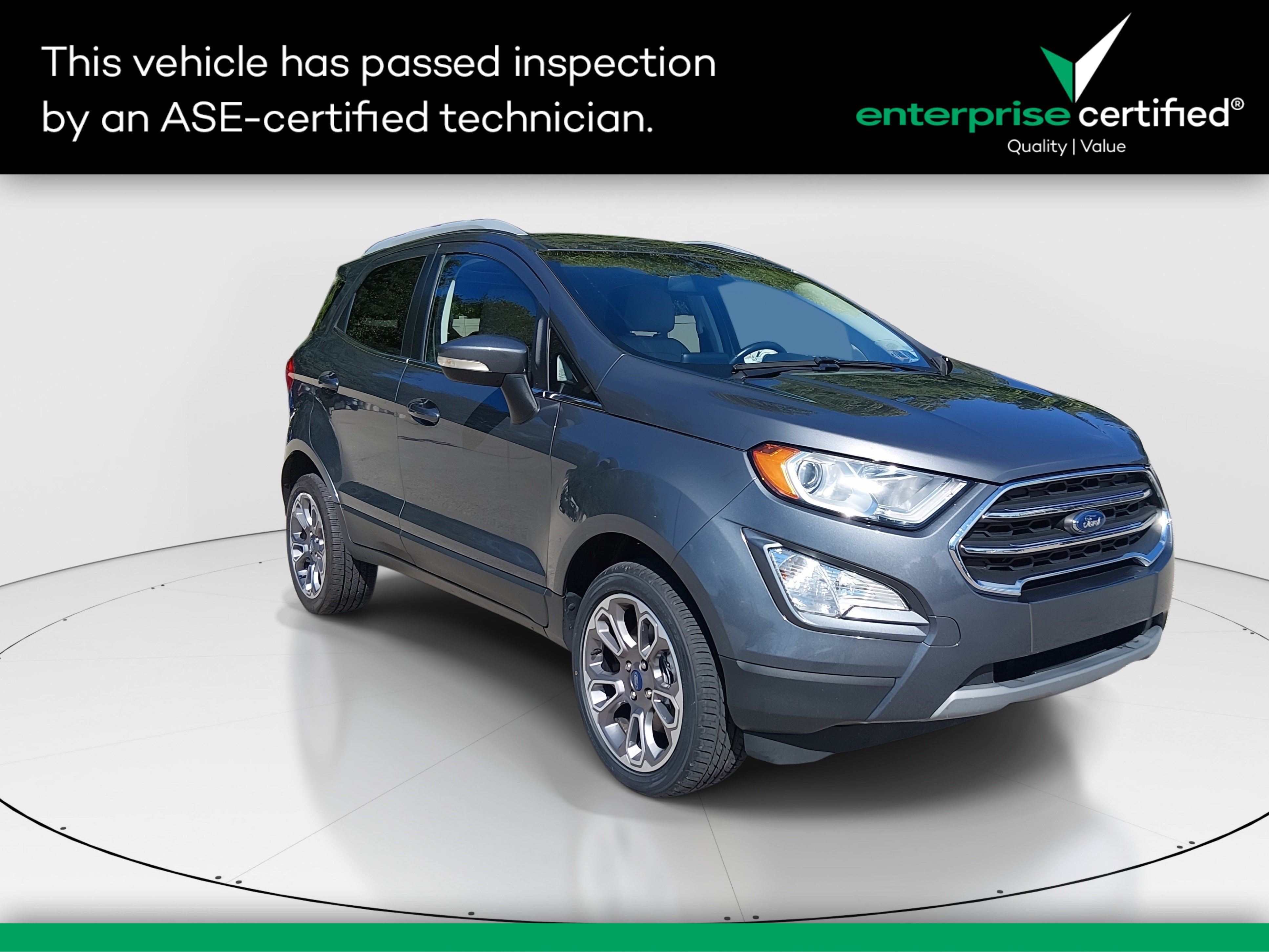 2021 Ford EcoSport