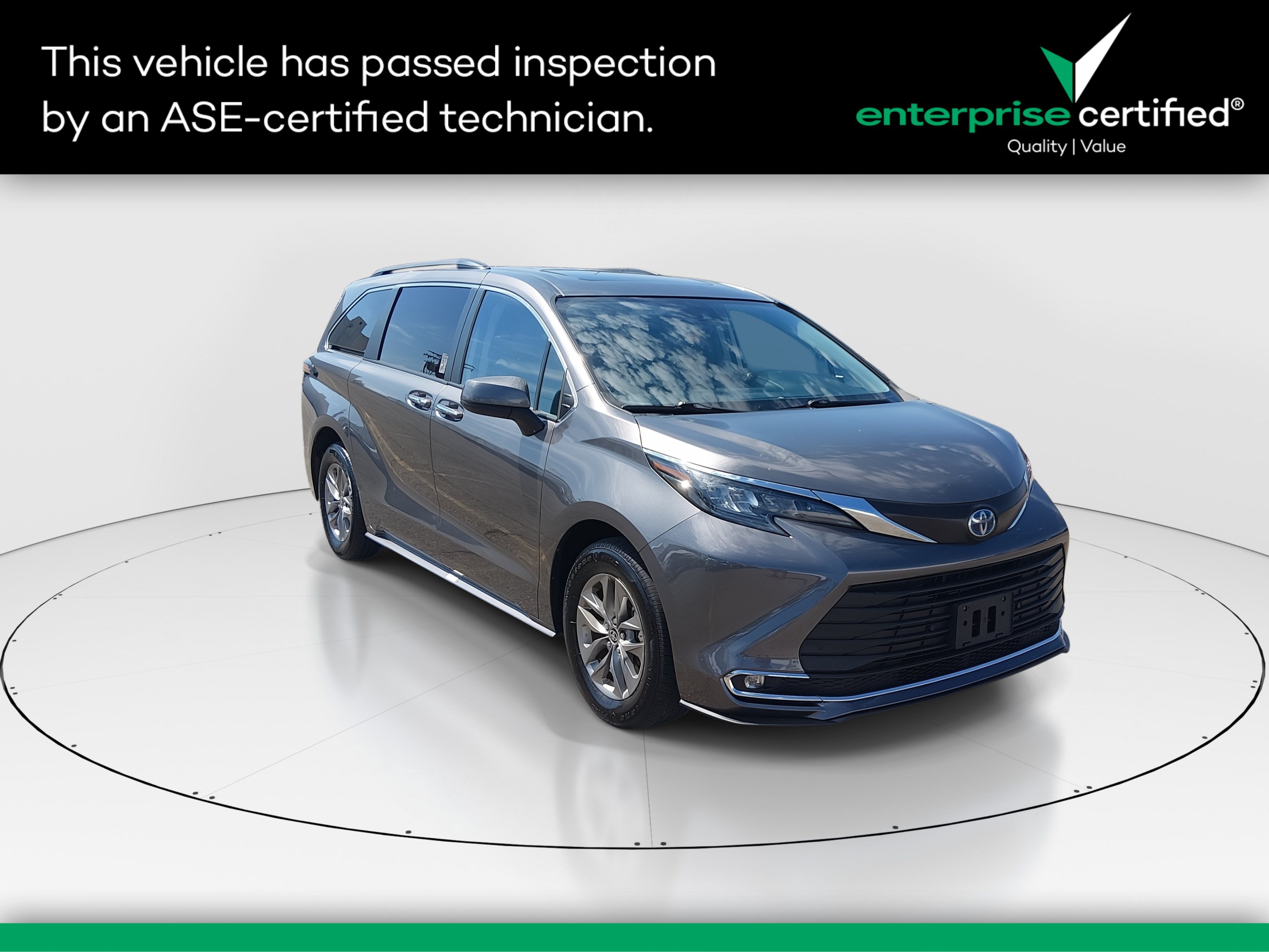 2024 Toyota Sienna