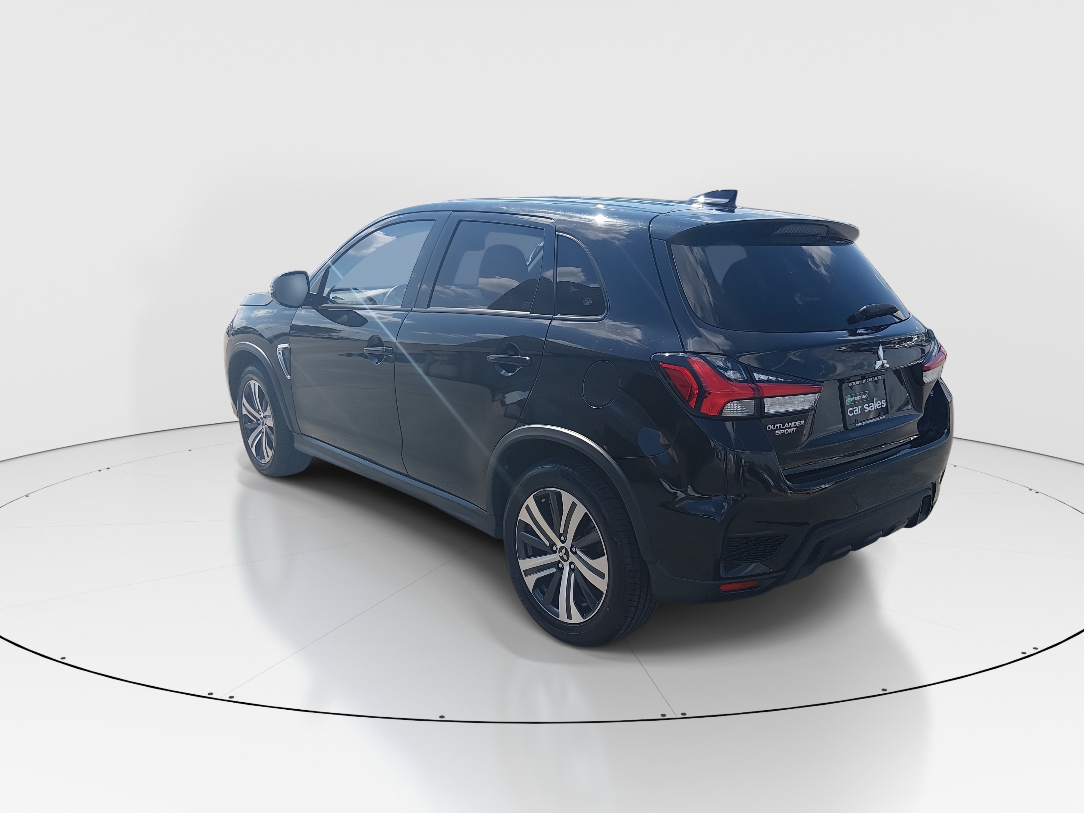 2024 Mitsubishi Outlander Sport 5