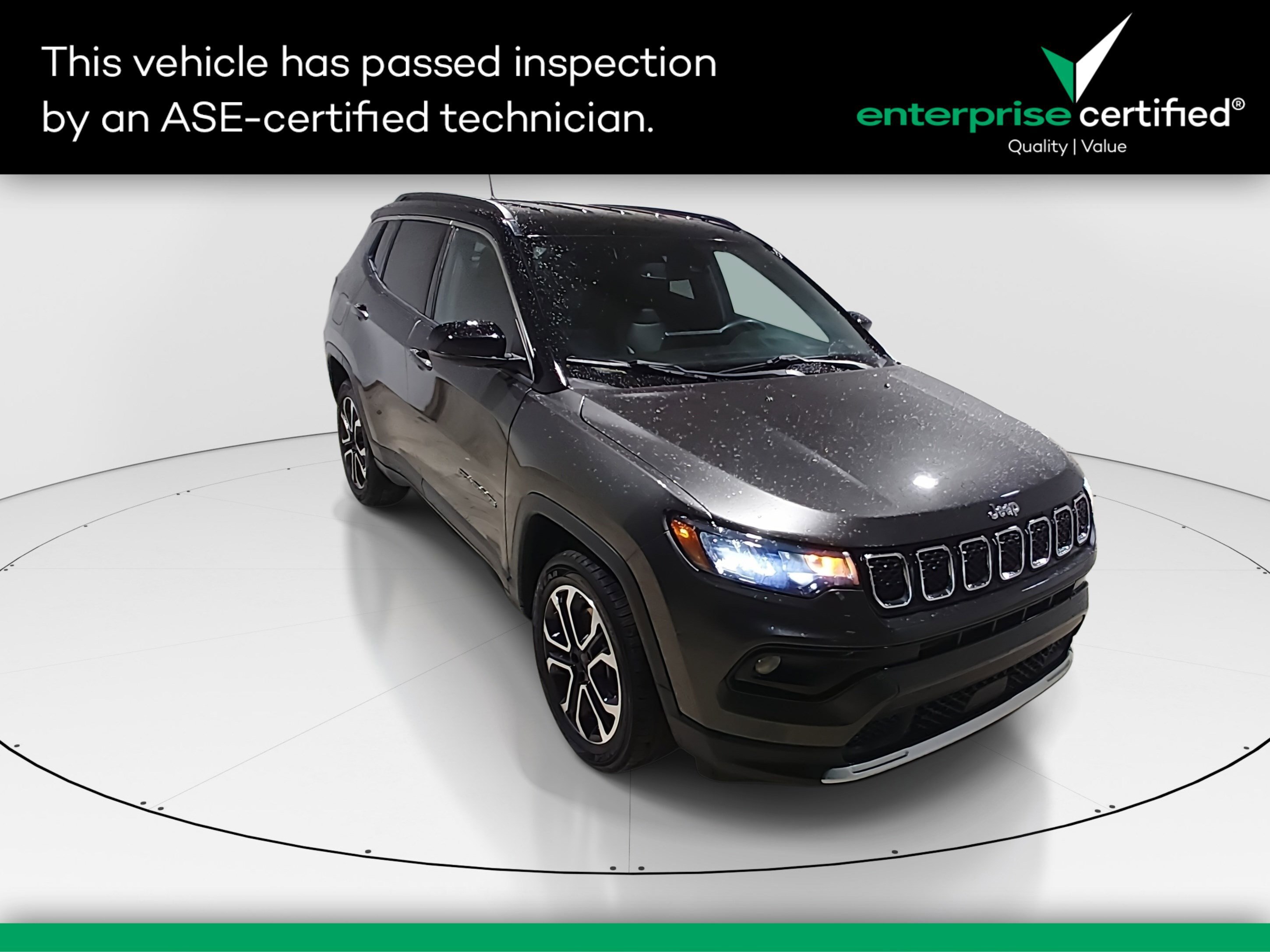 2024 Jeep Compass