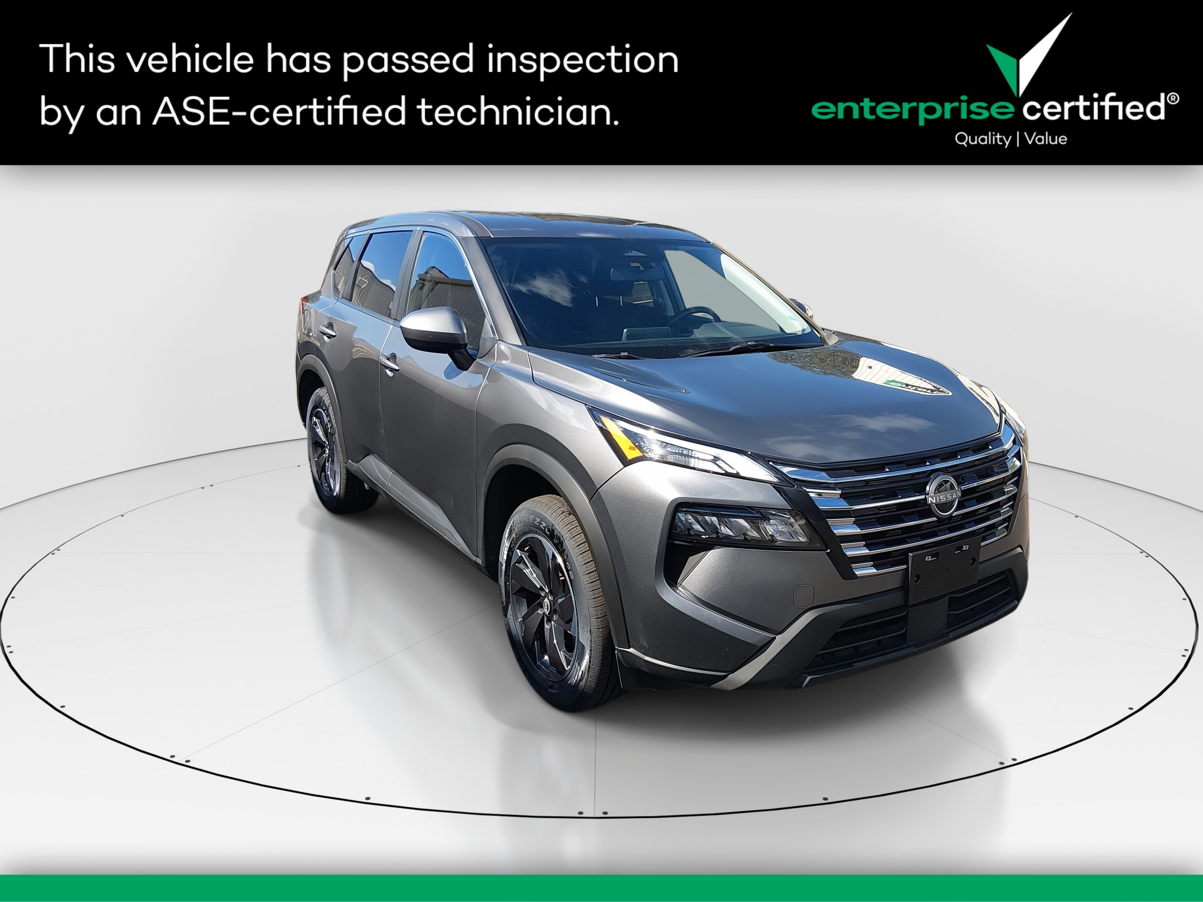 2025 Nissan Rogue