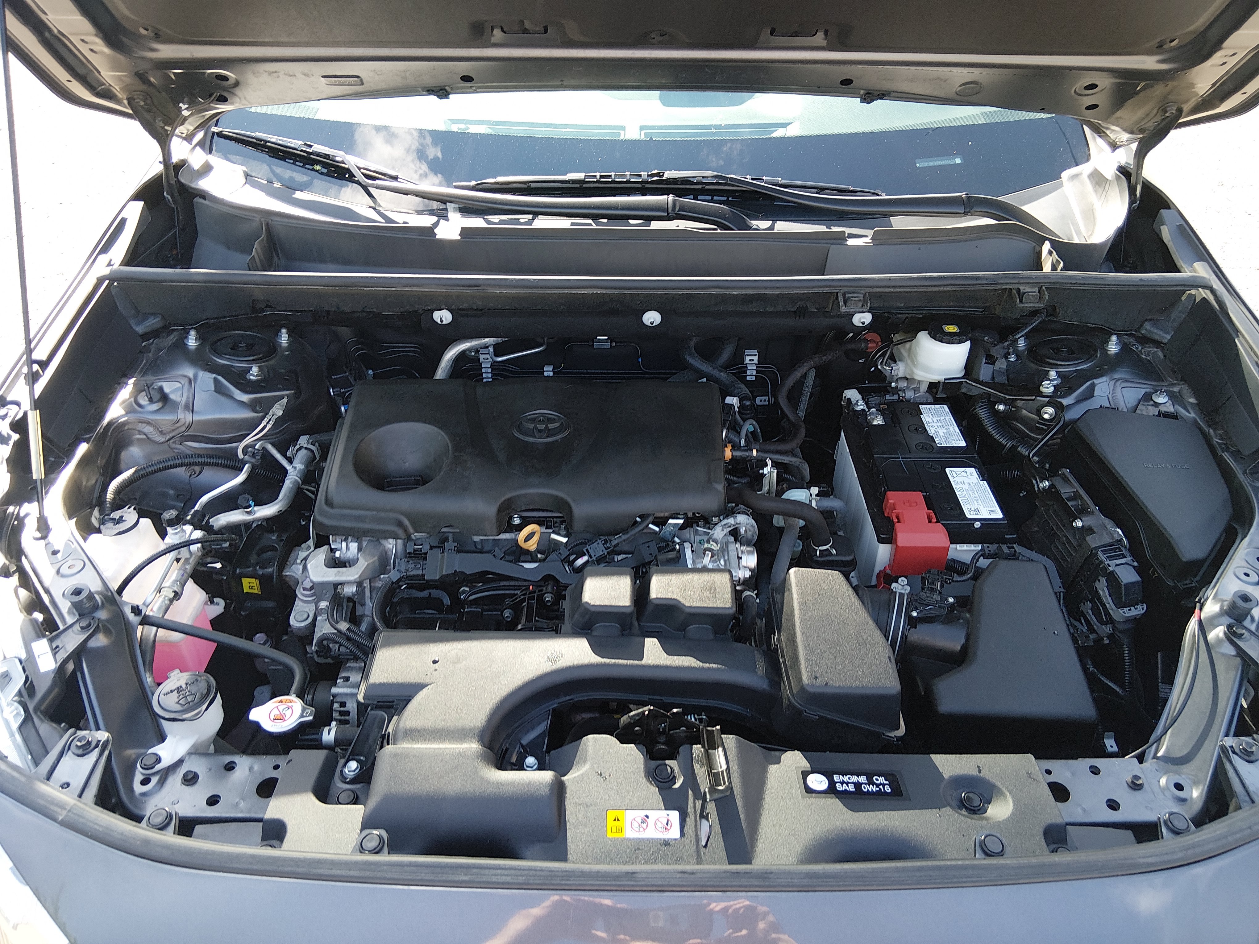 2024 Toyota RAV4 XLE - Photo 9