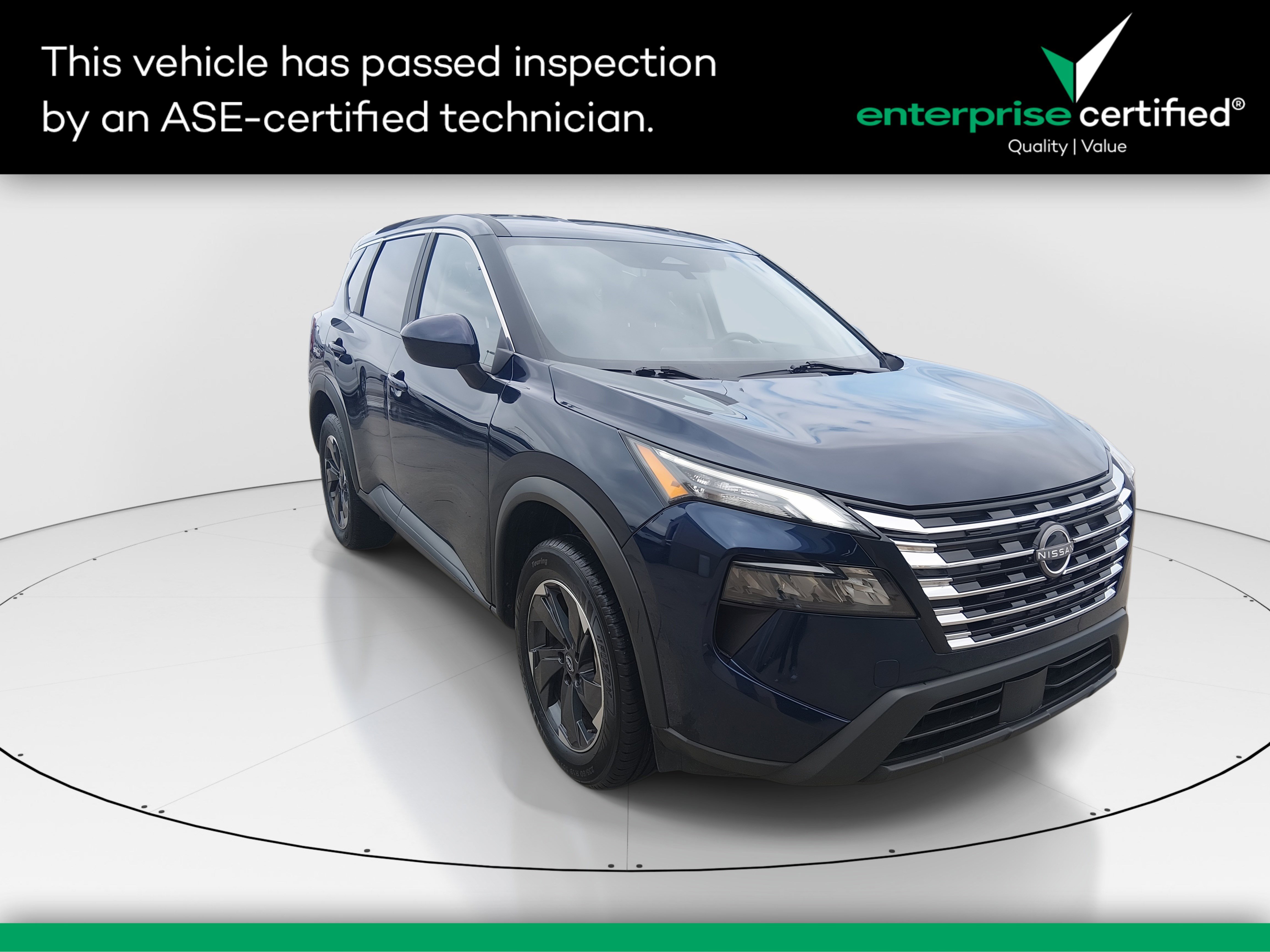 2024 Nissan Rogue