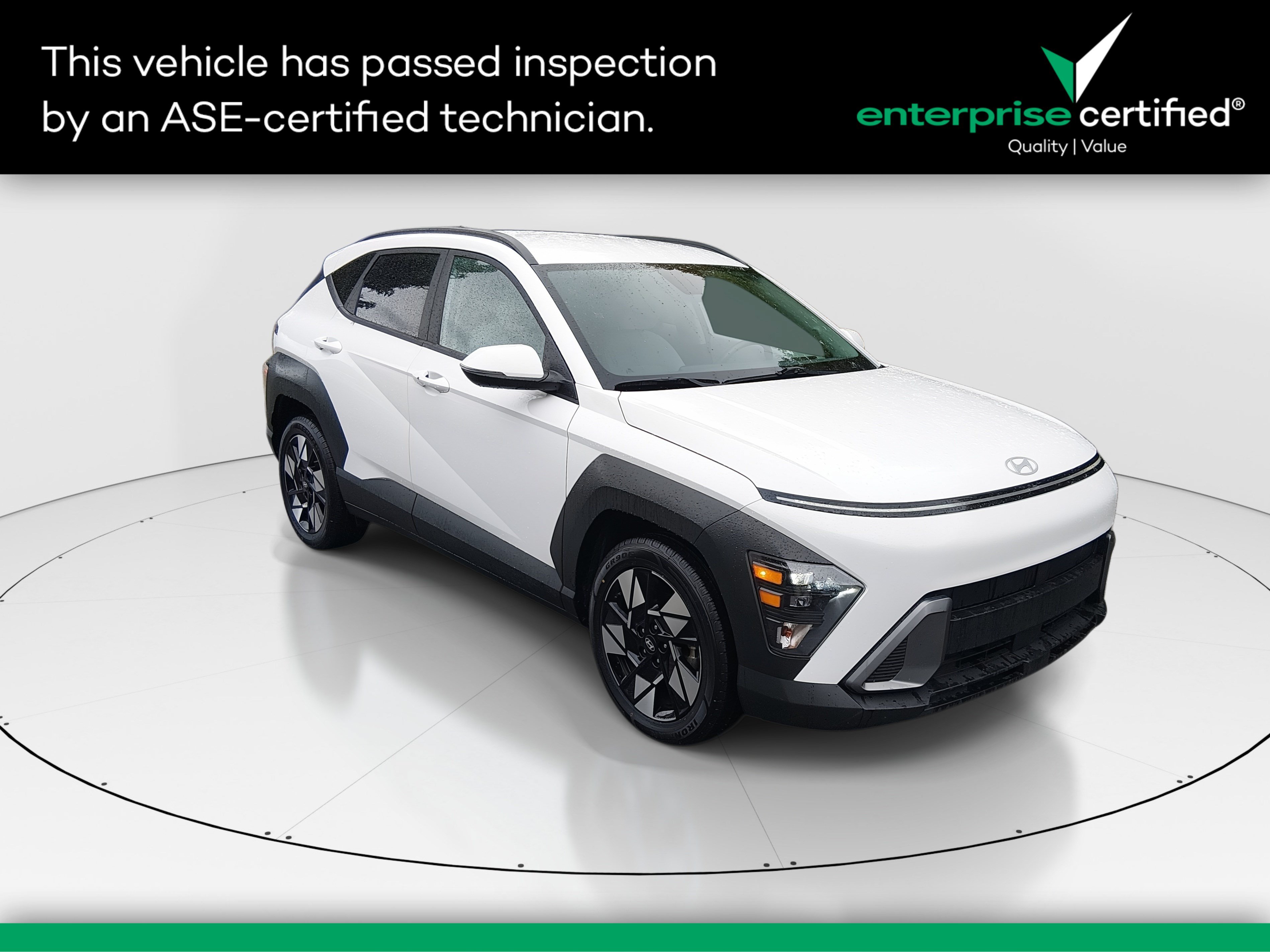 2024 Hyundai Kona