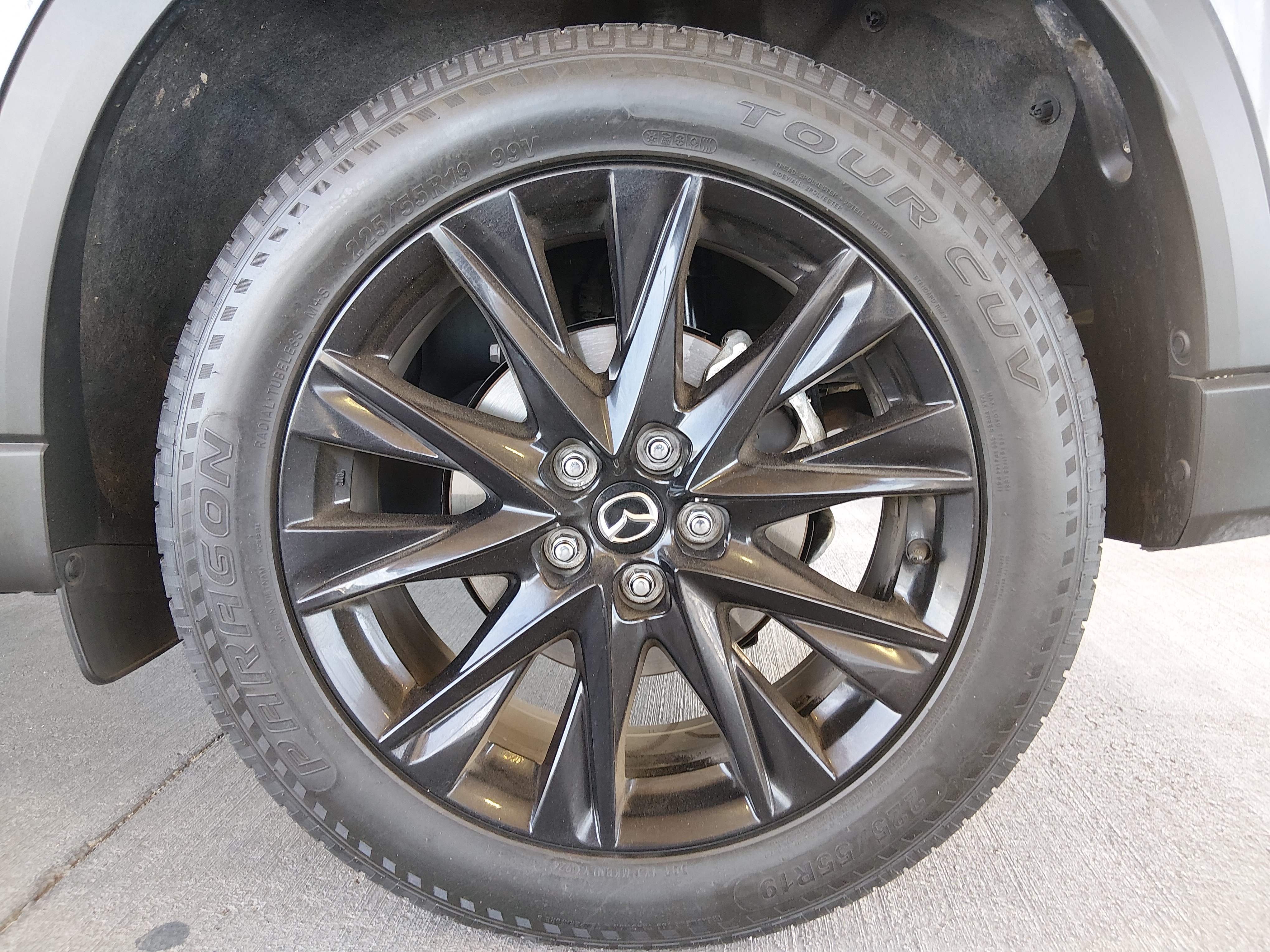 2024 Mazda CX-5 S Carbon Edition - Photo 10