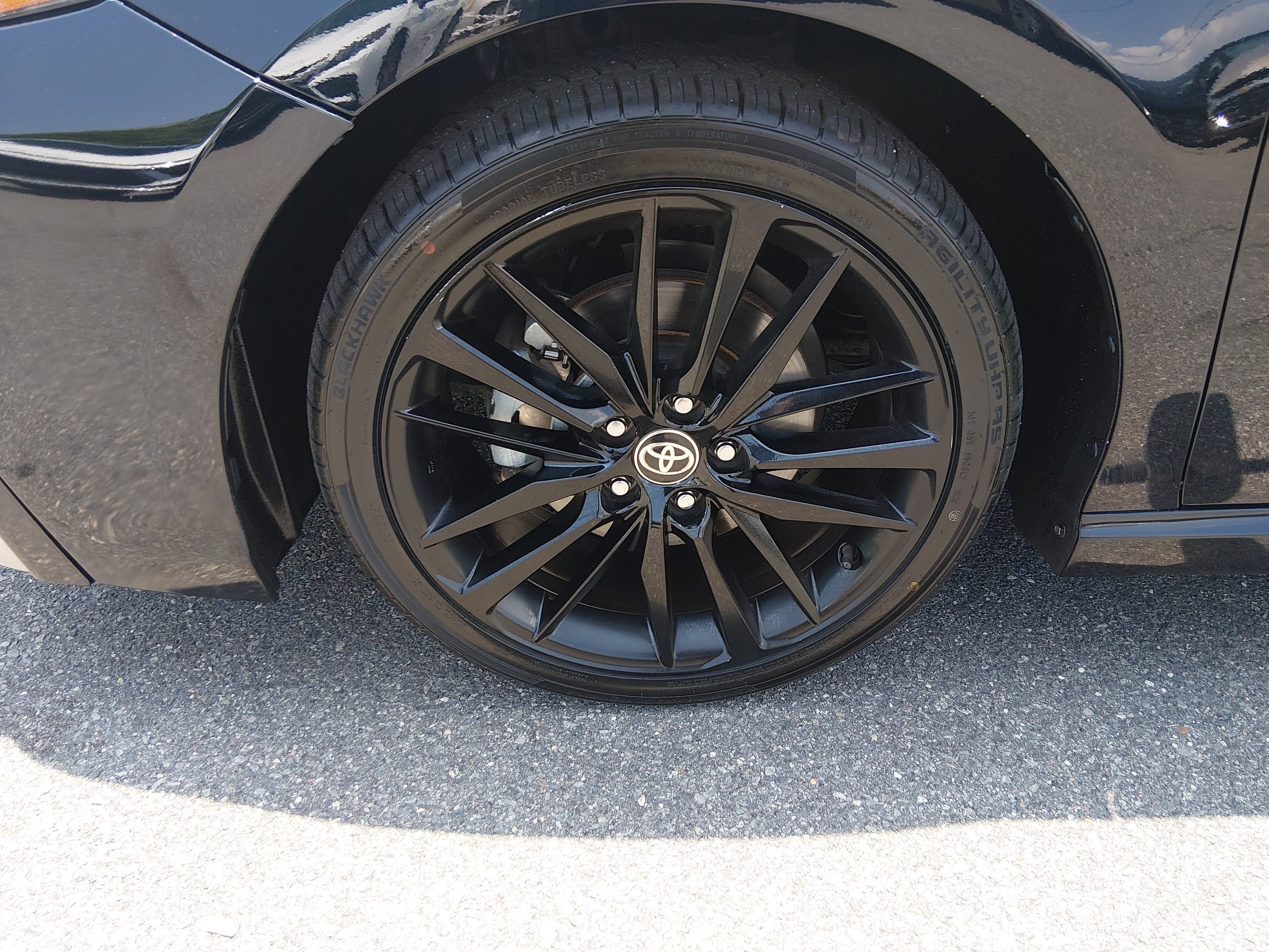 2023 Toyota Camry XSE - Photo 10