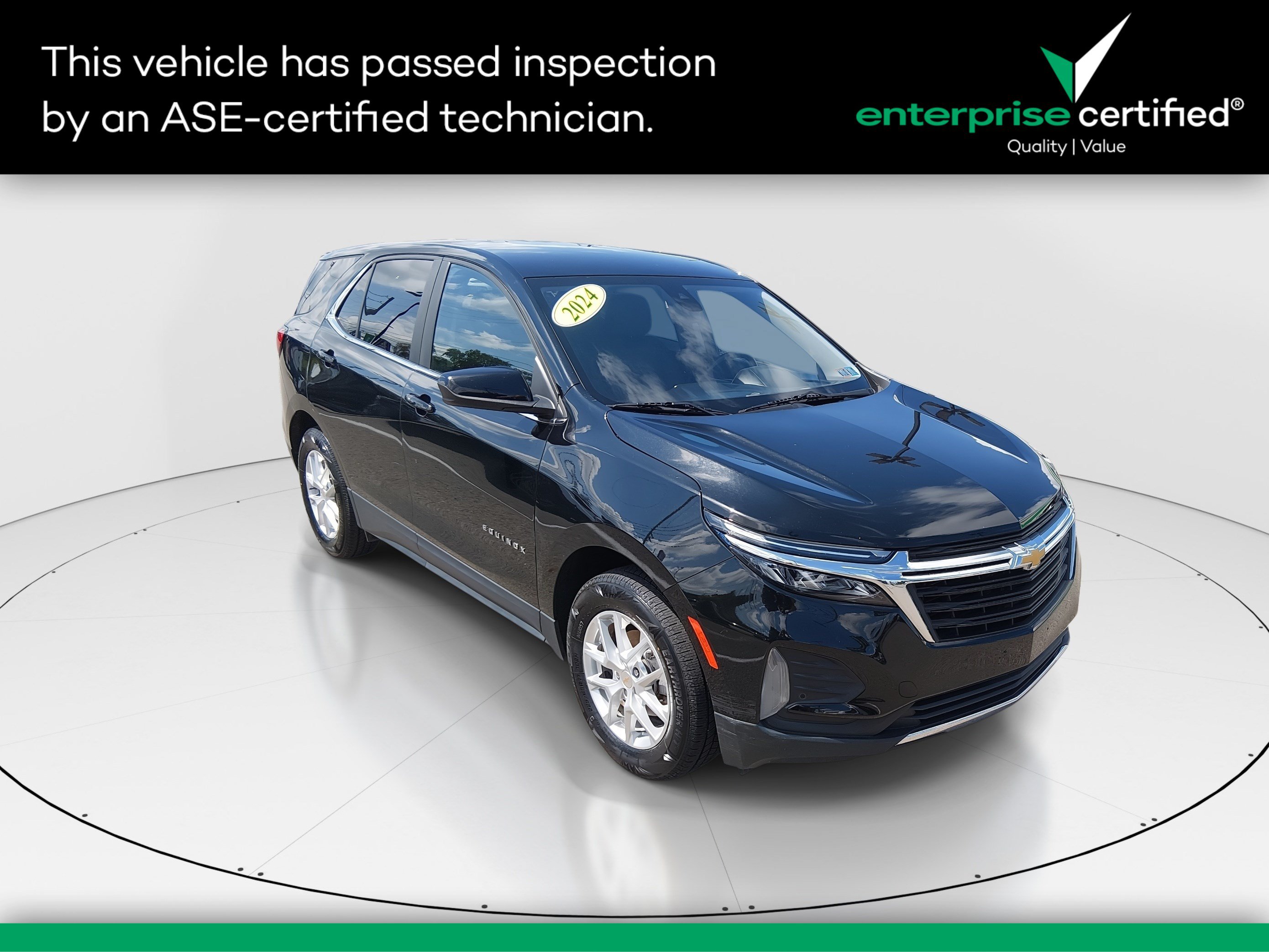 2024 Chevrolet Equinox