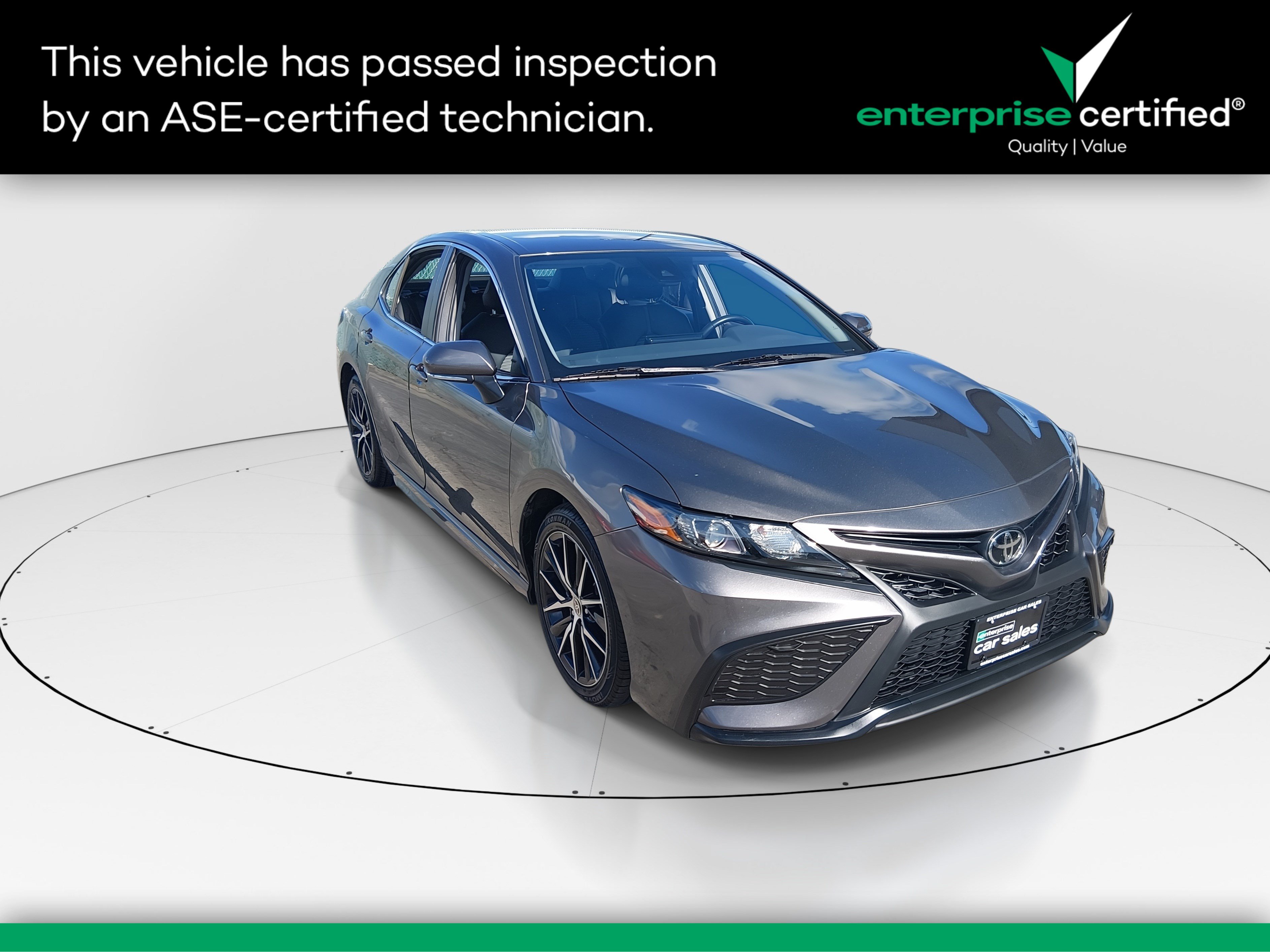 2024 Toyota Camry