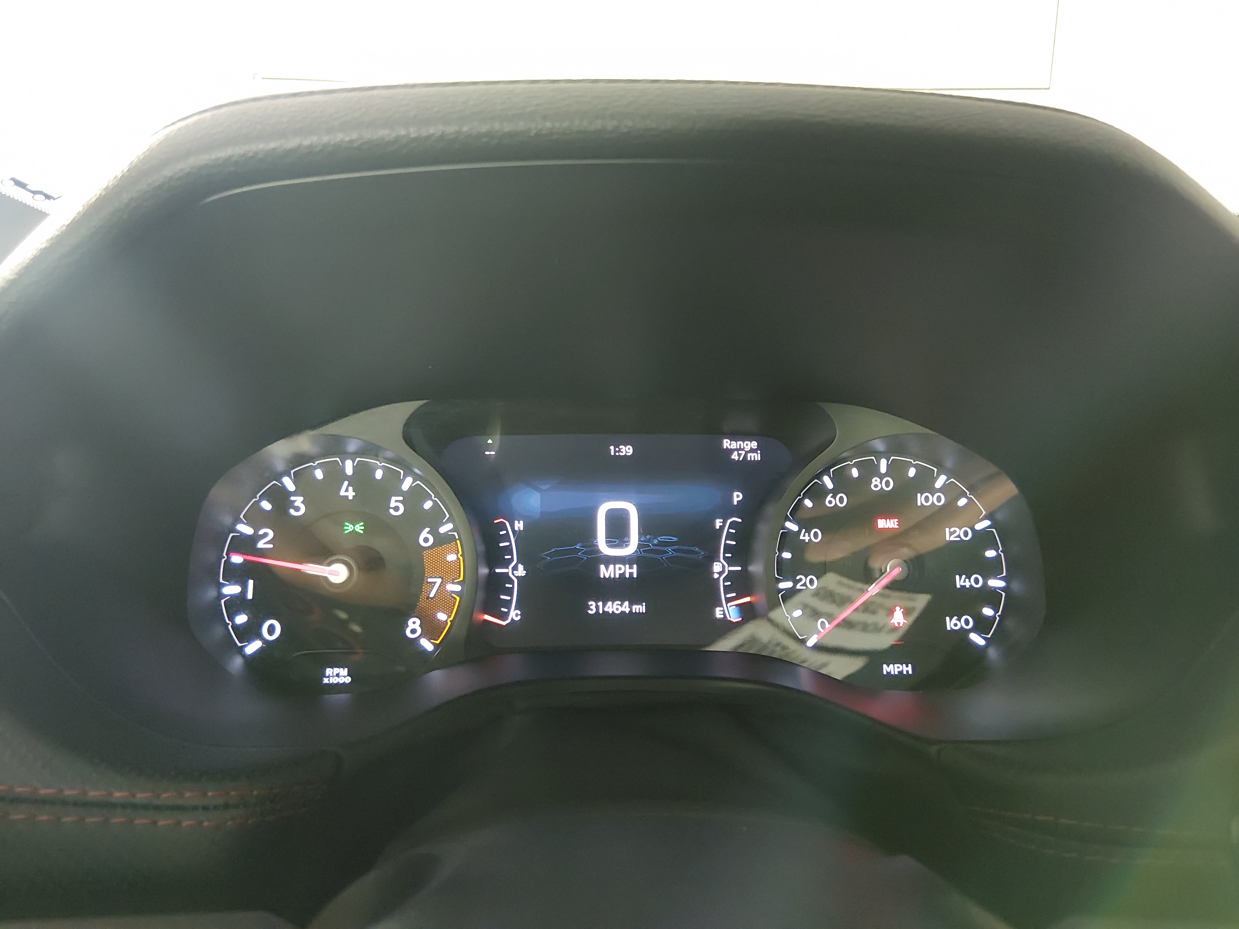 2025 Jeep Compass Trailhawk - Photo 14