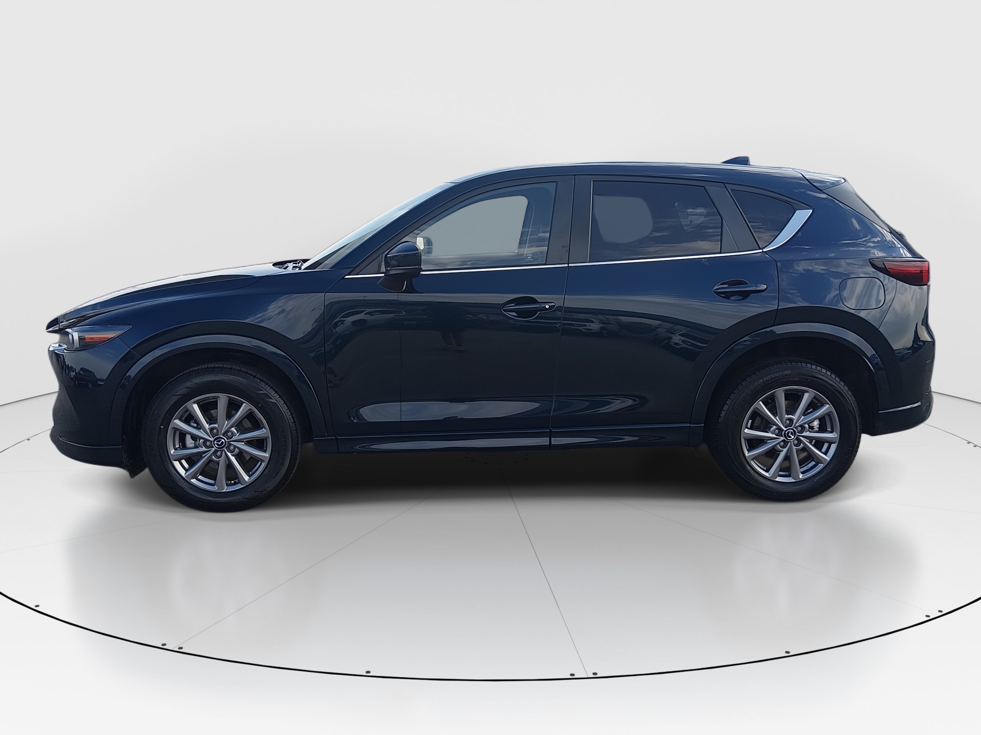 2025 Mazda CX-5 4