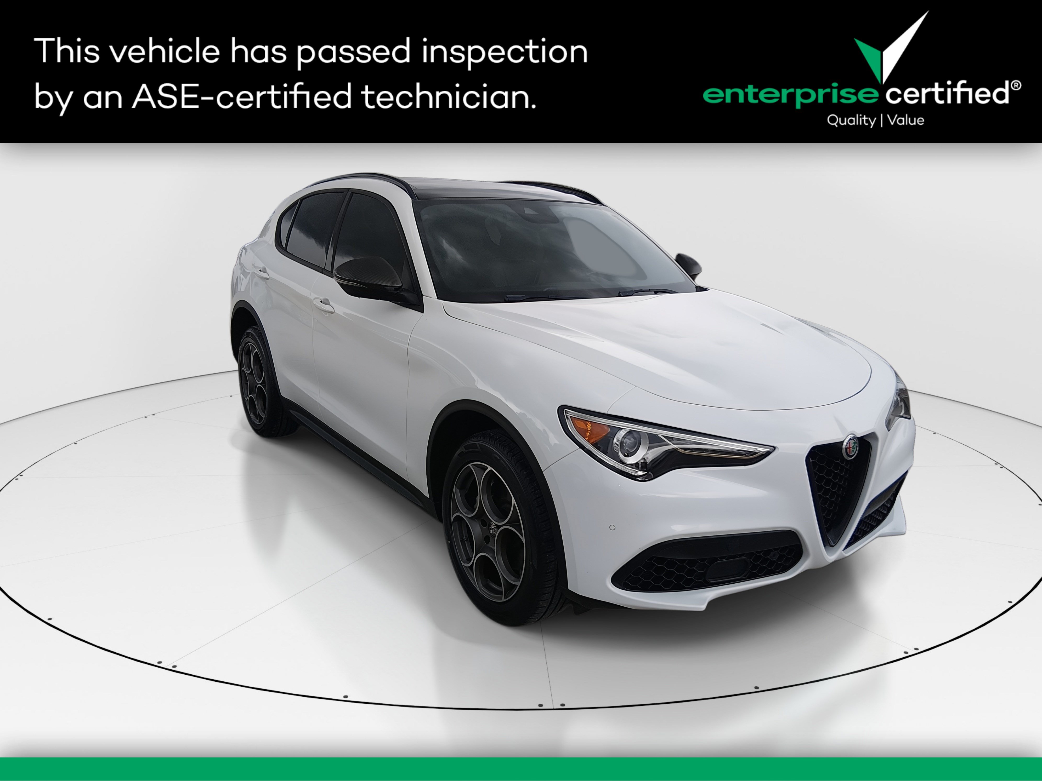 2023 Alfa Romeo Stelvio