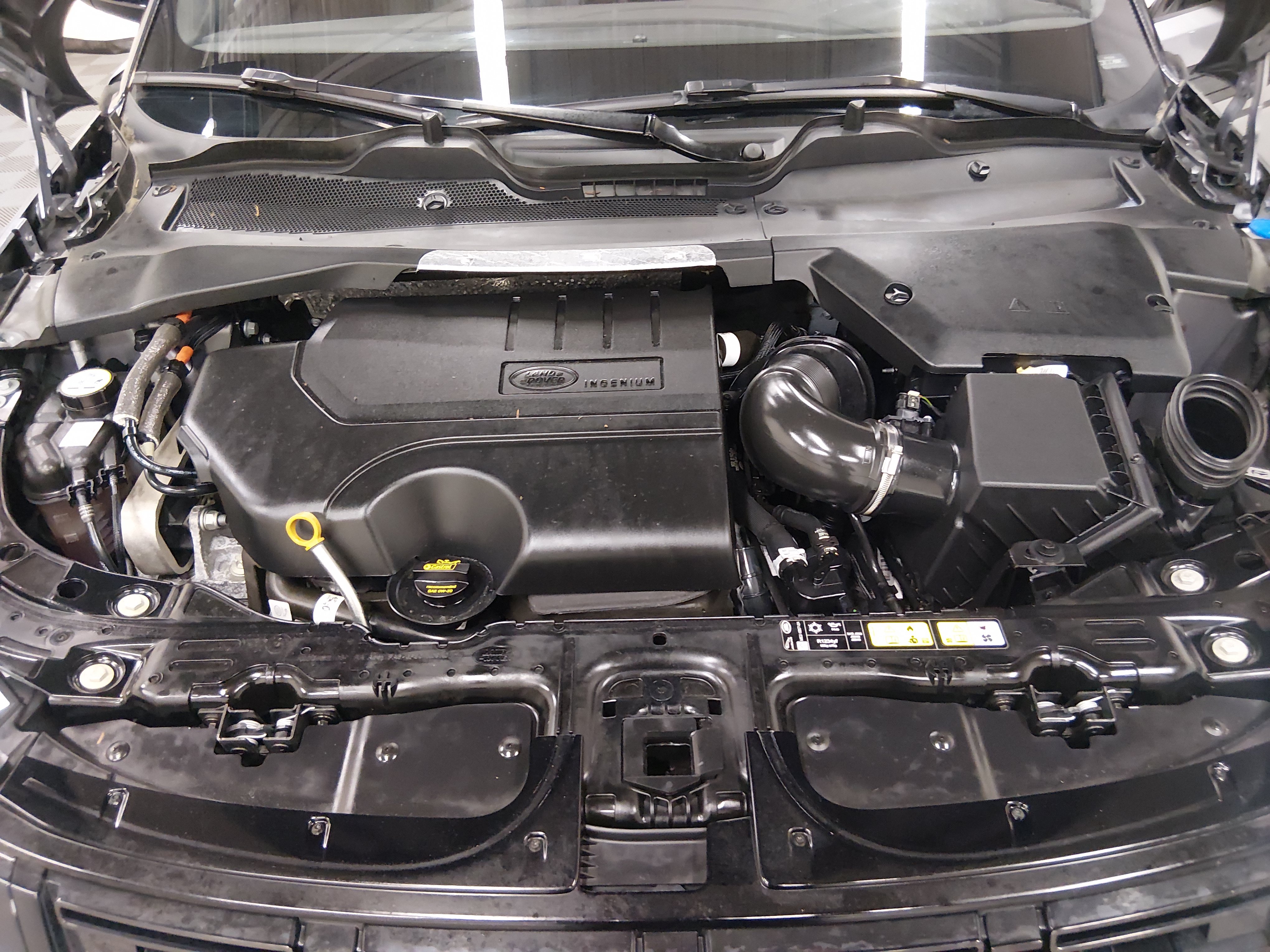 2024 Land Rover Range Rover Evoque S - Photo 9