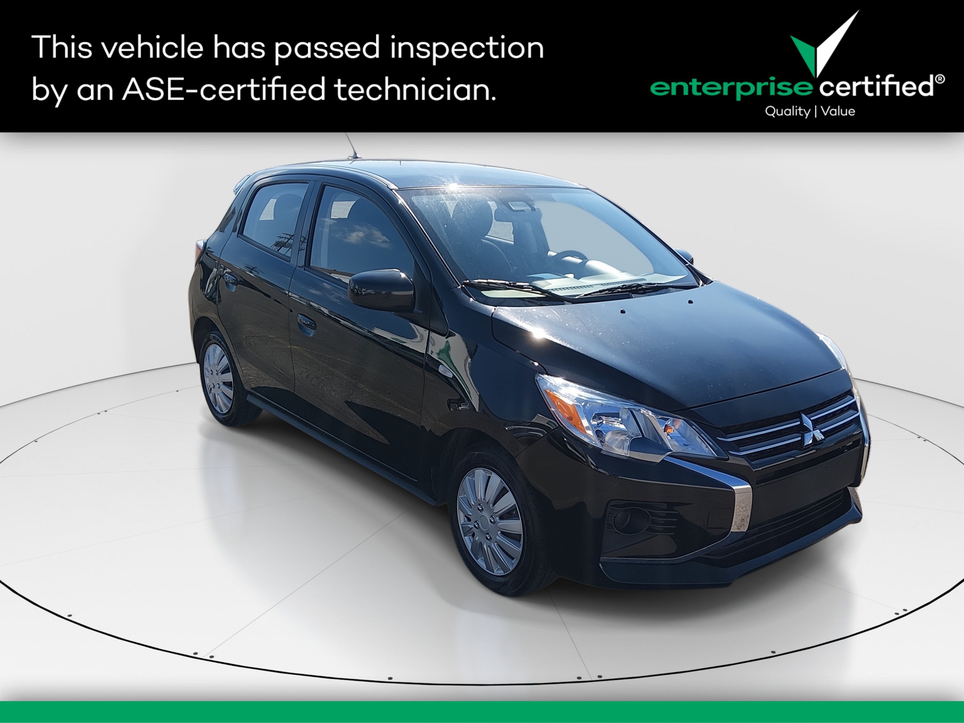 2024 Mitsubishi Mirage