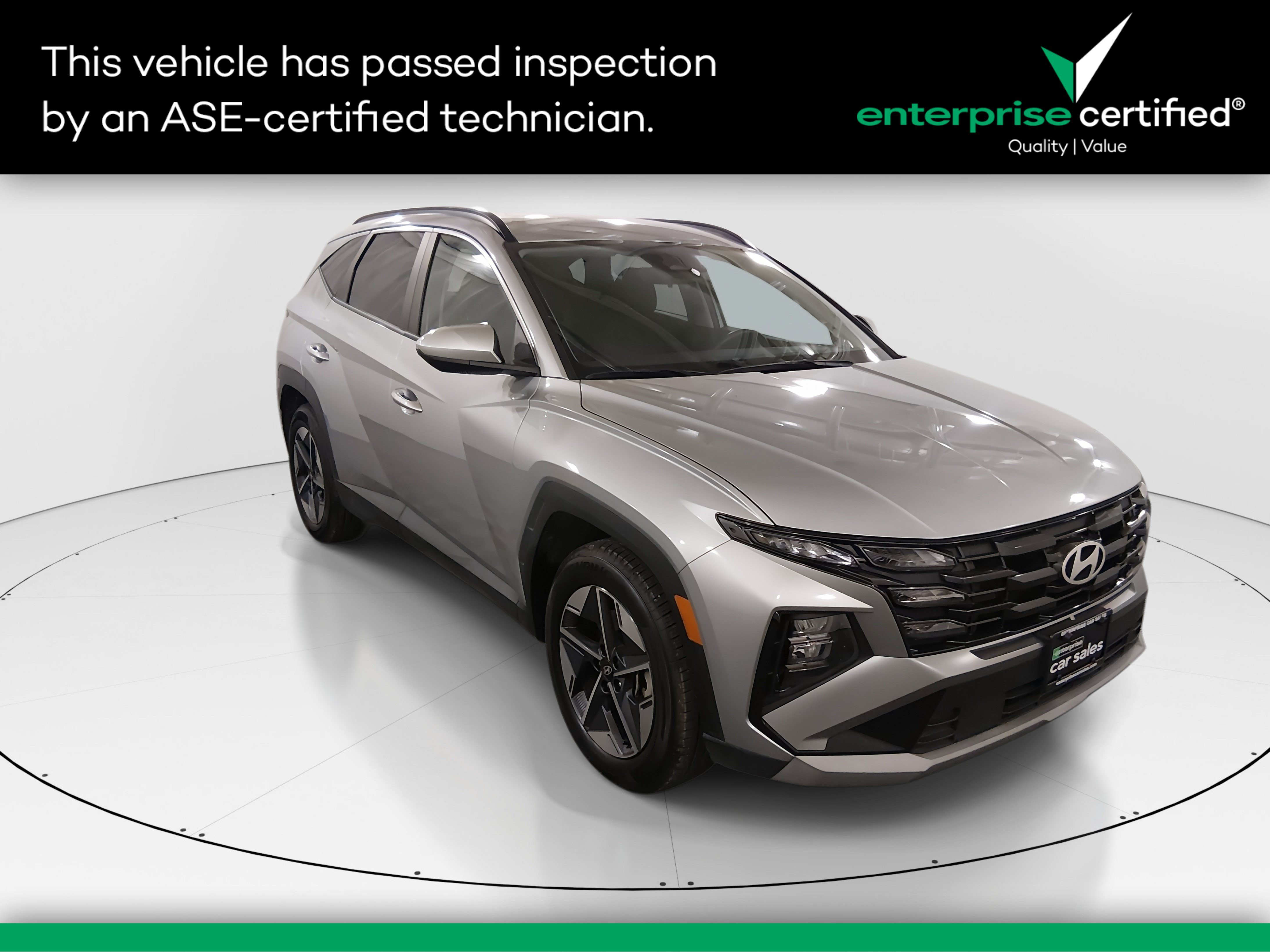 2025 Hyundai Tucson