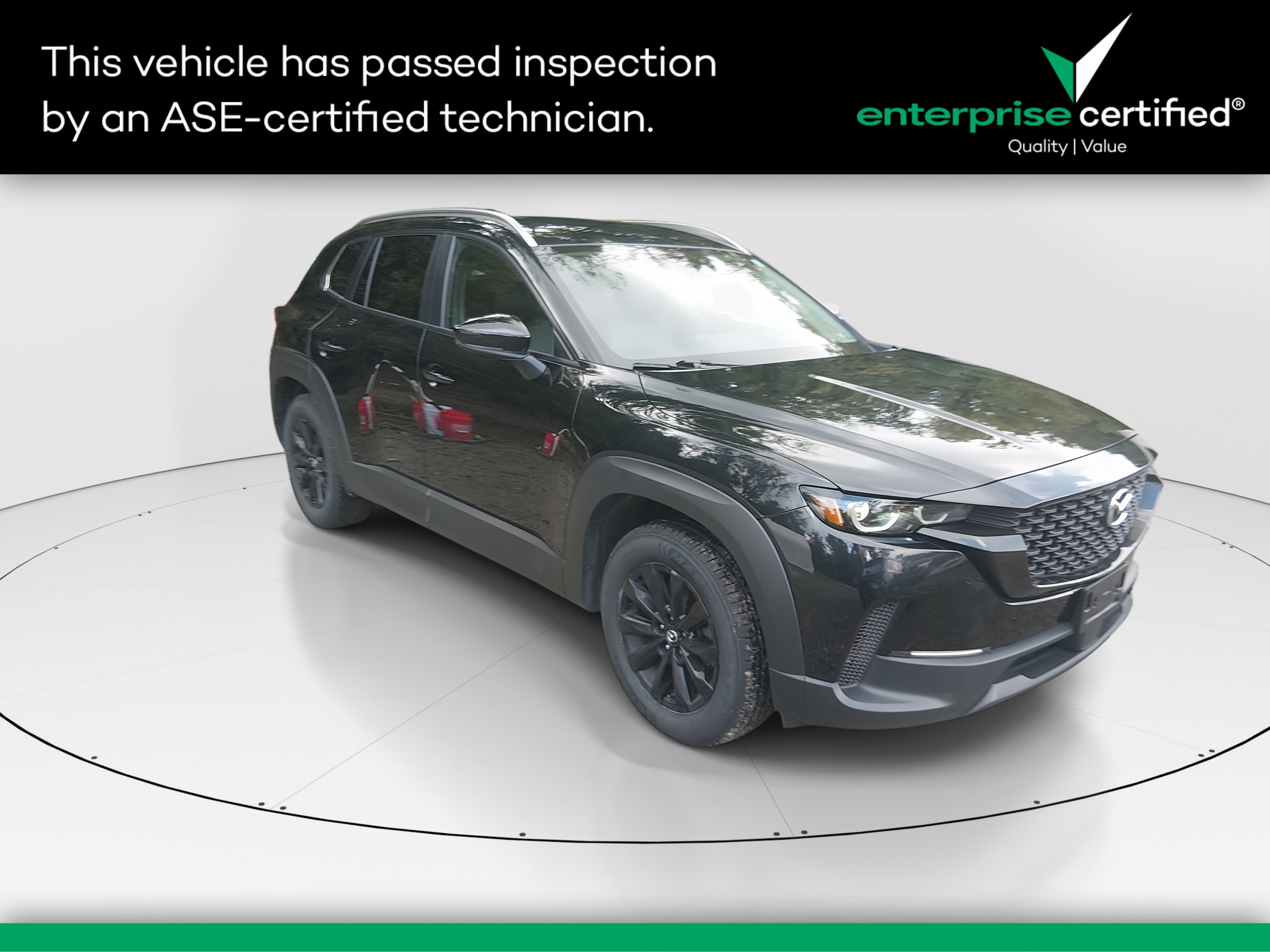 2025 Mazda CX-50