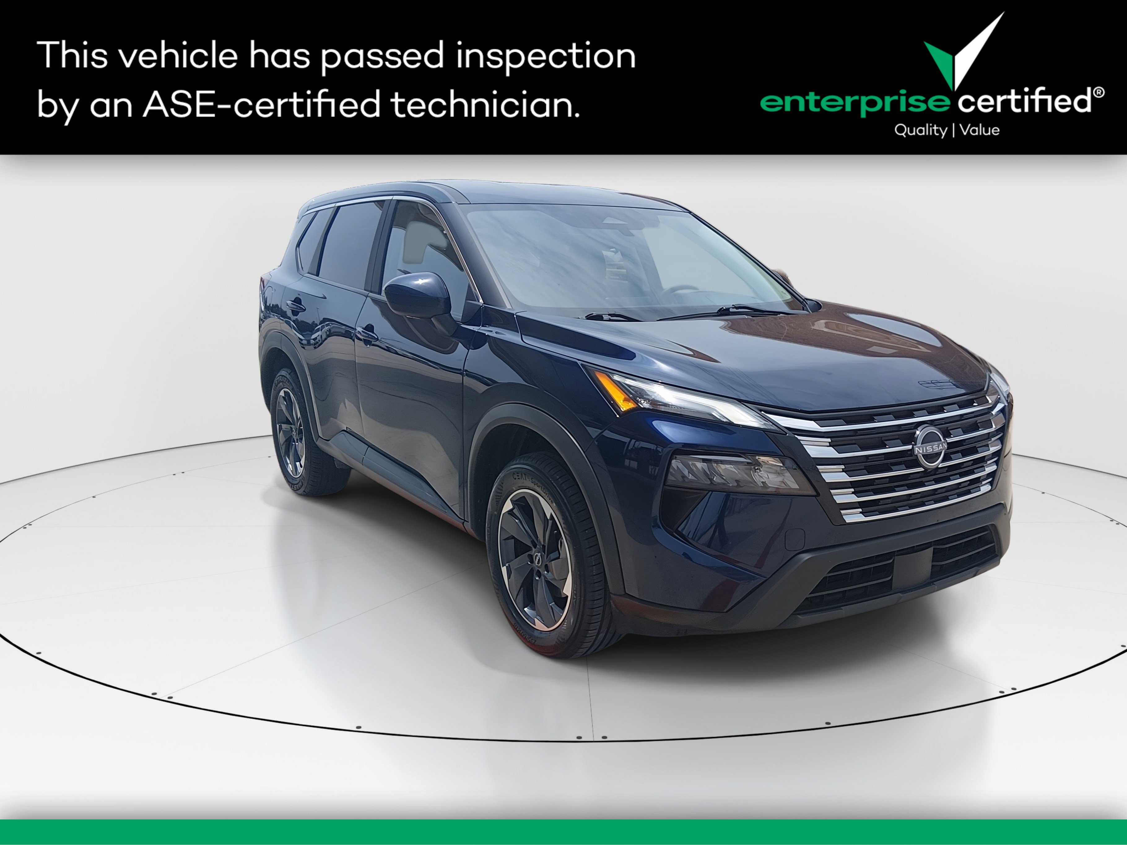 2024 Nissan Rogue