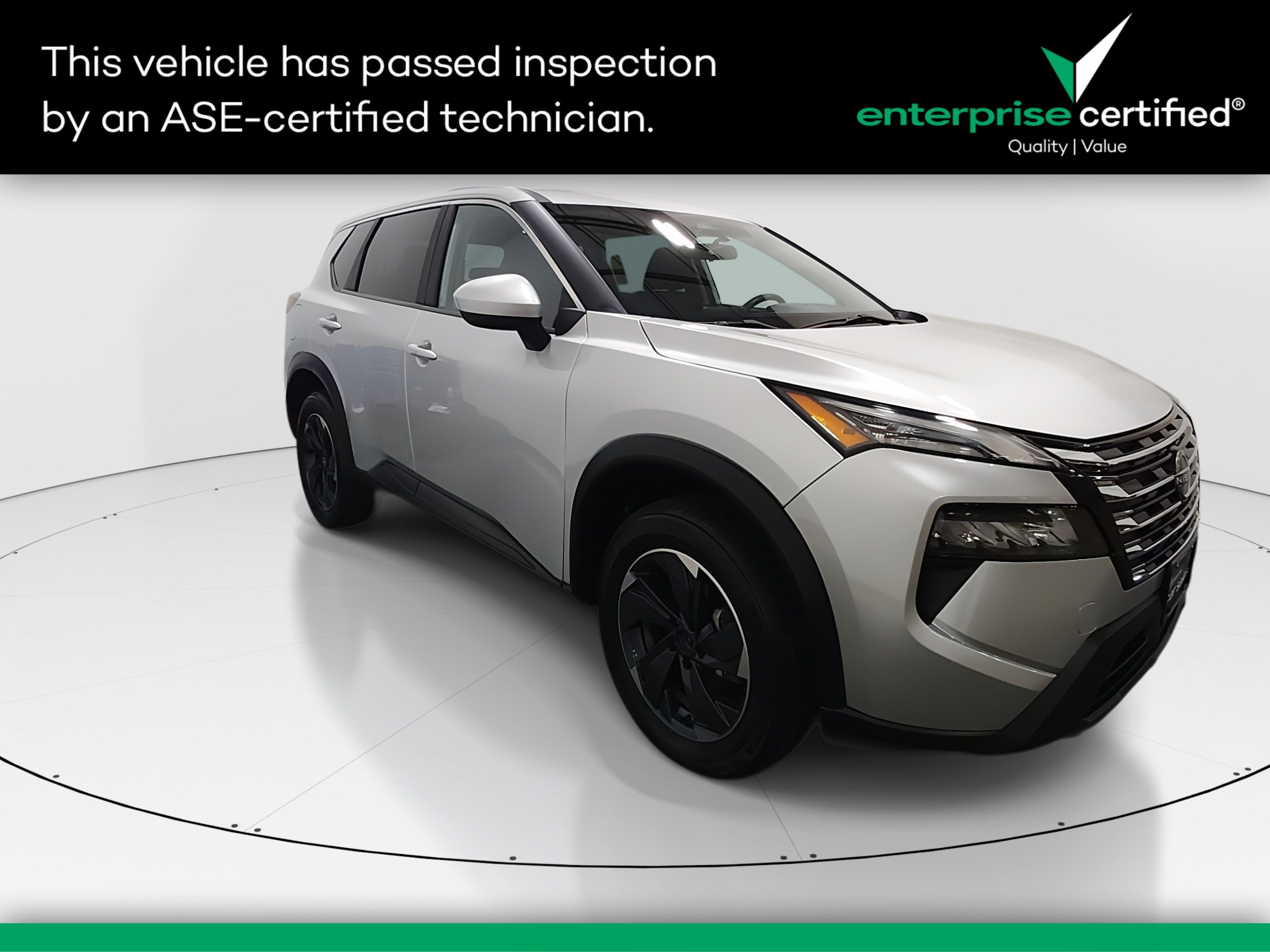 2024 Nissan Rogue