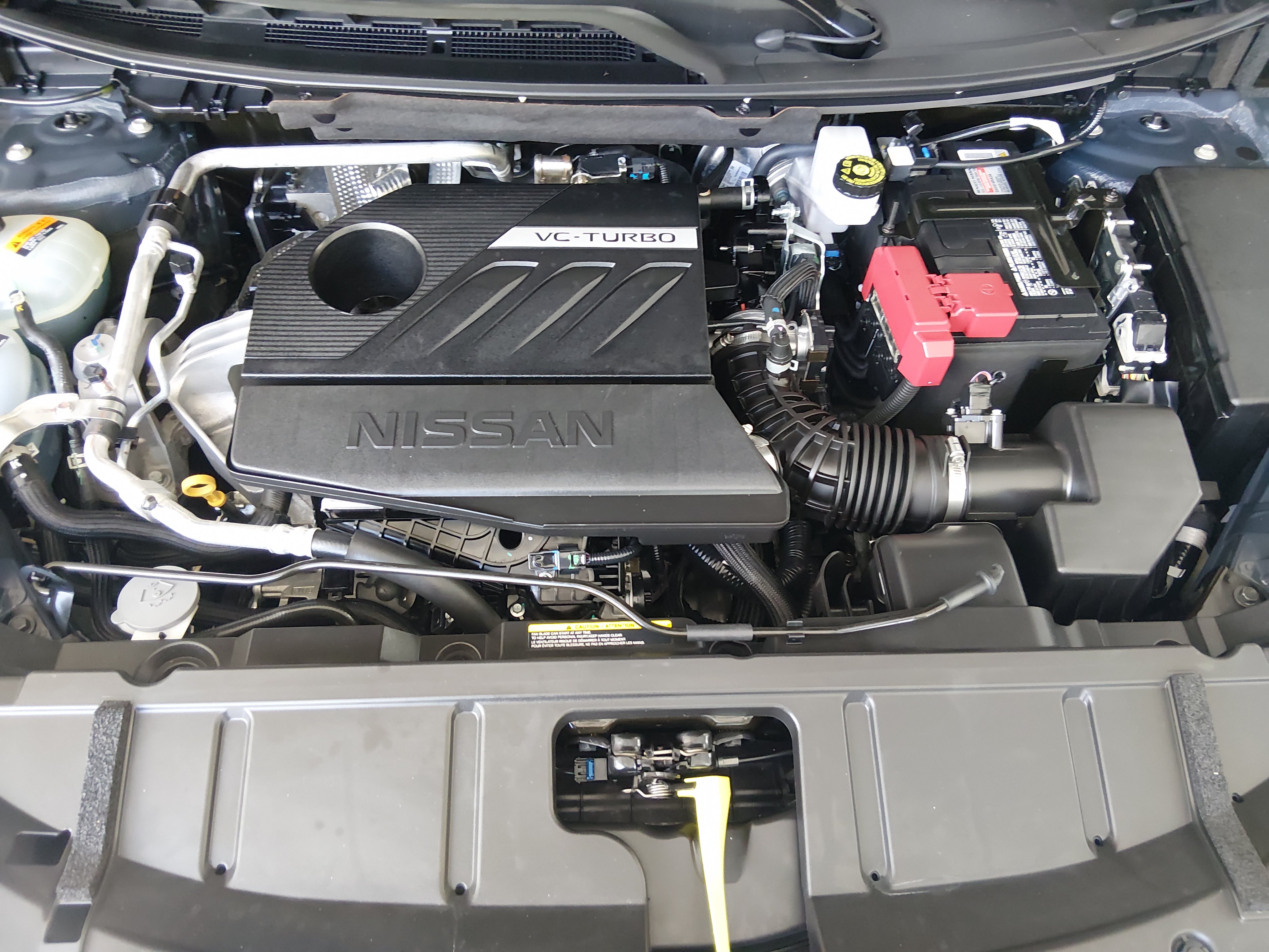 2025 Nissan Rogue SV - Photo 9