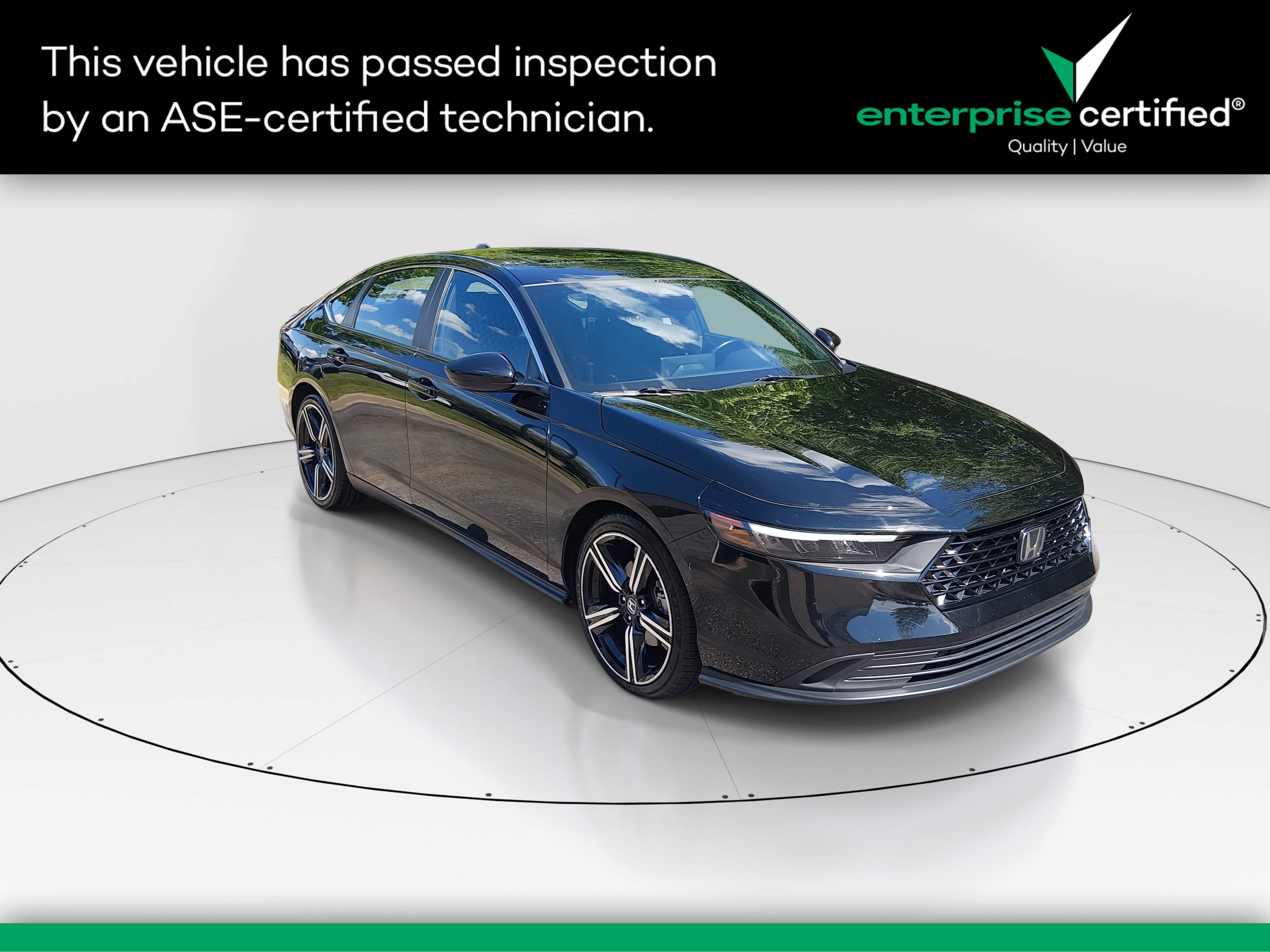 2024 Honda Accord Hybrid