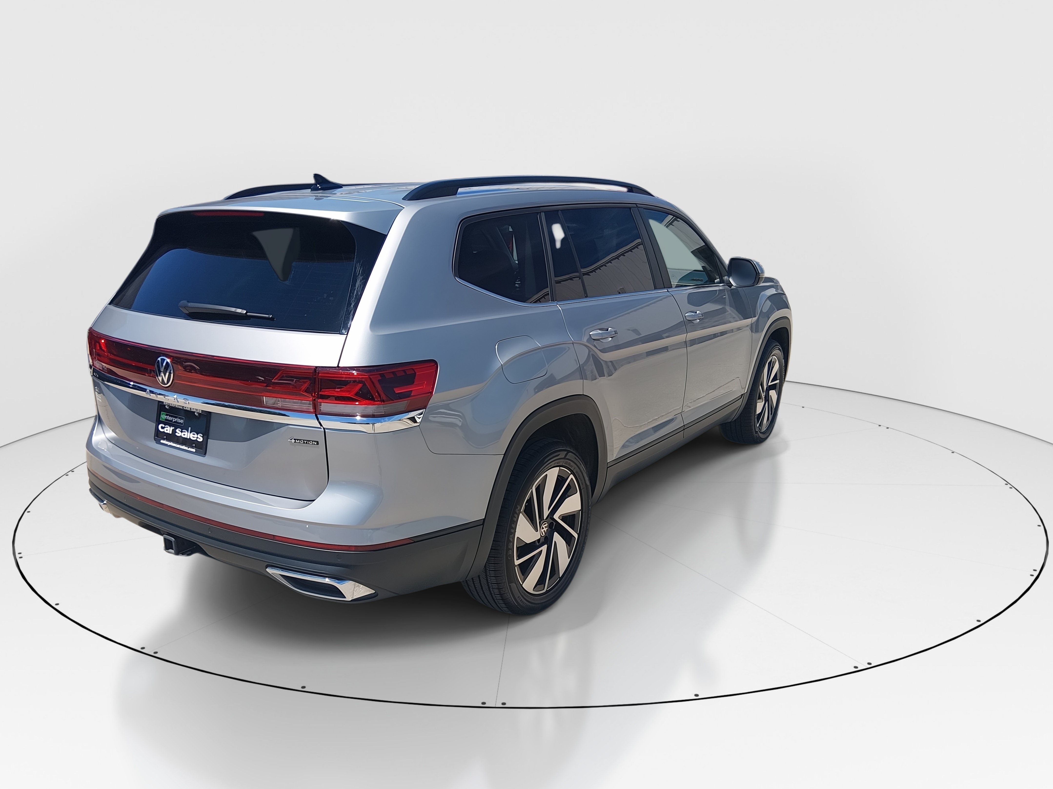 2026 Volkswagen Atlas SE w/Tech - Photo 7